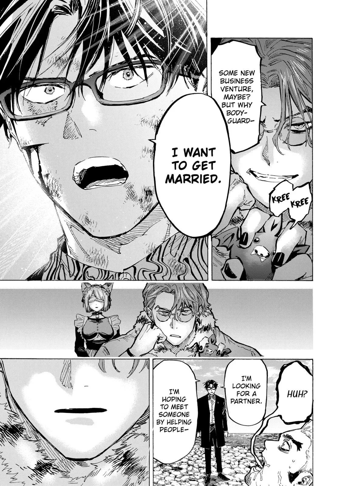 Read MARRIAGETOXIN Manga Online