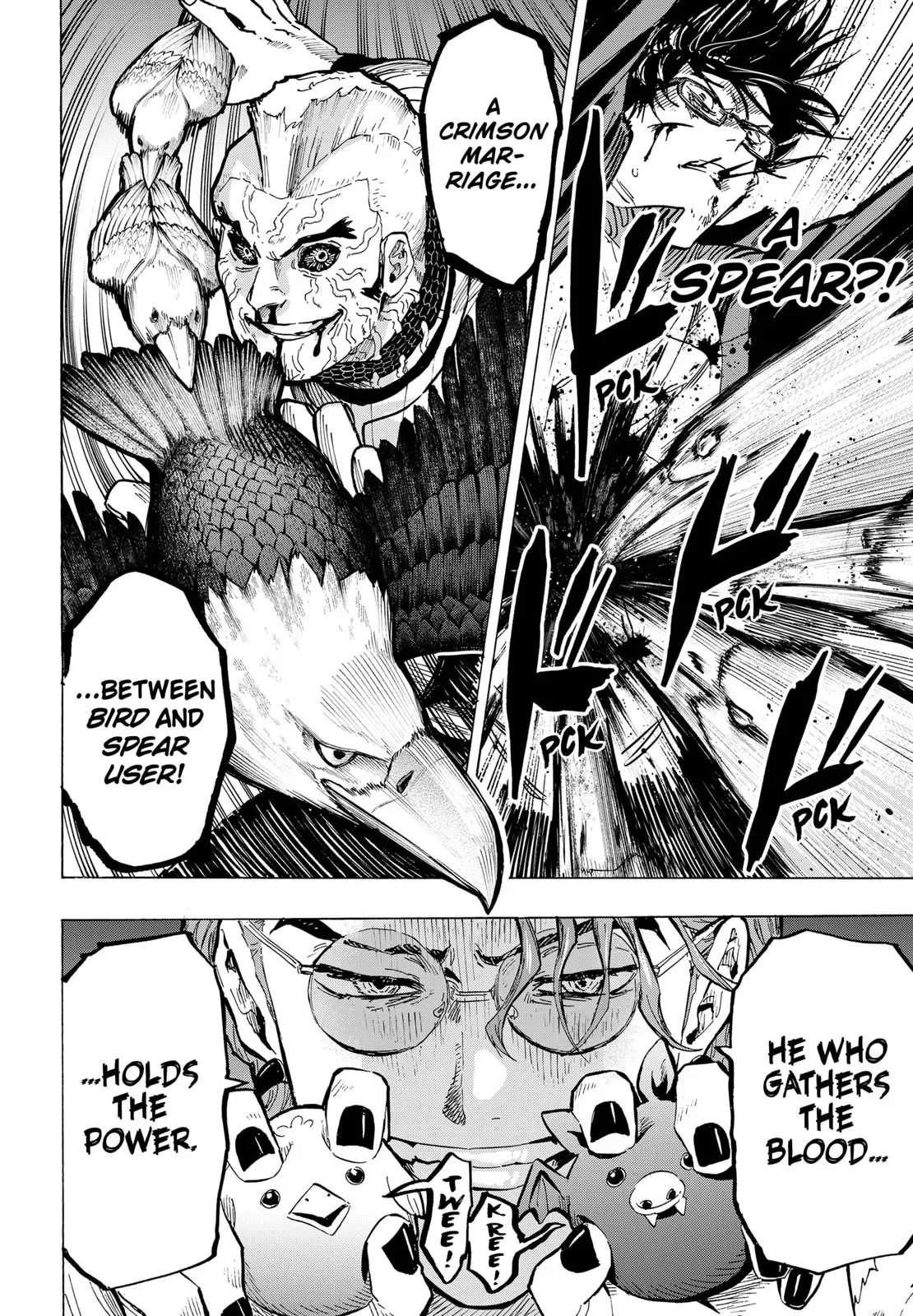 Read MARRIAGETOXIN Manga Online