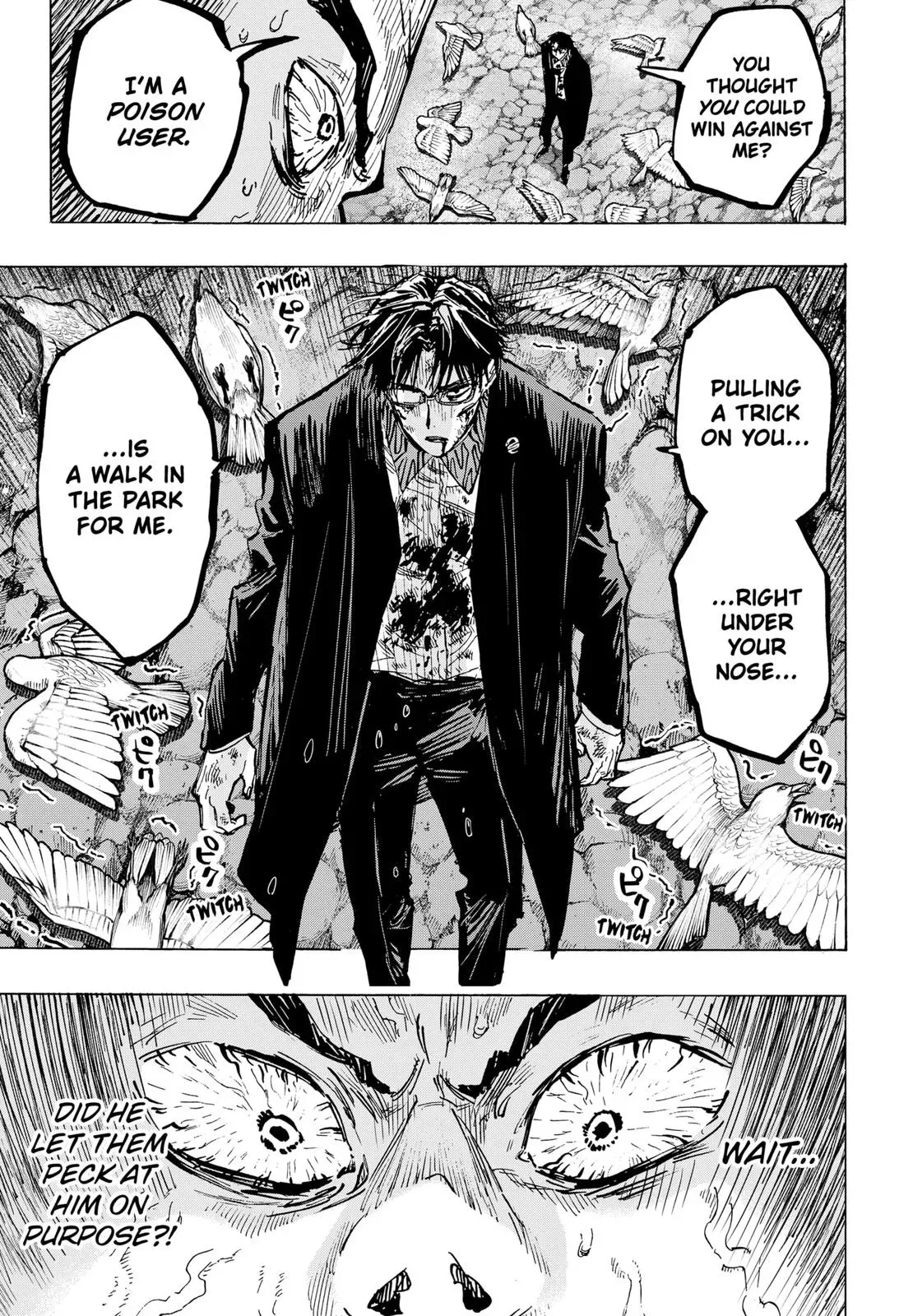Read MARRIAGETOXIN Manga Online