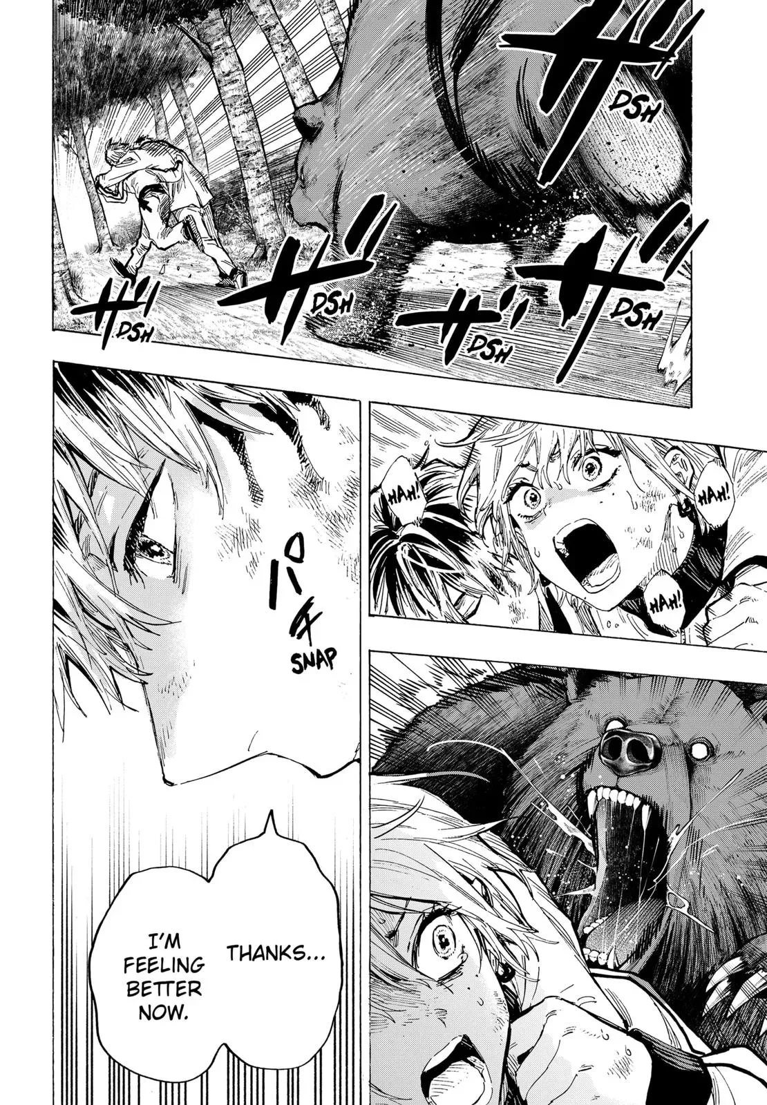 Read MARRIAGETOXIN Manga Online