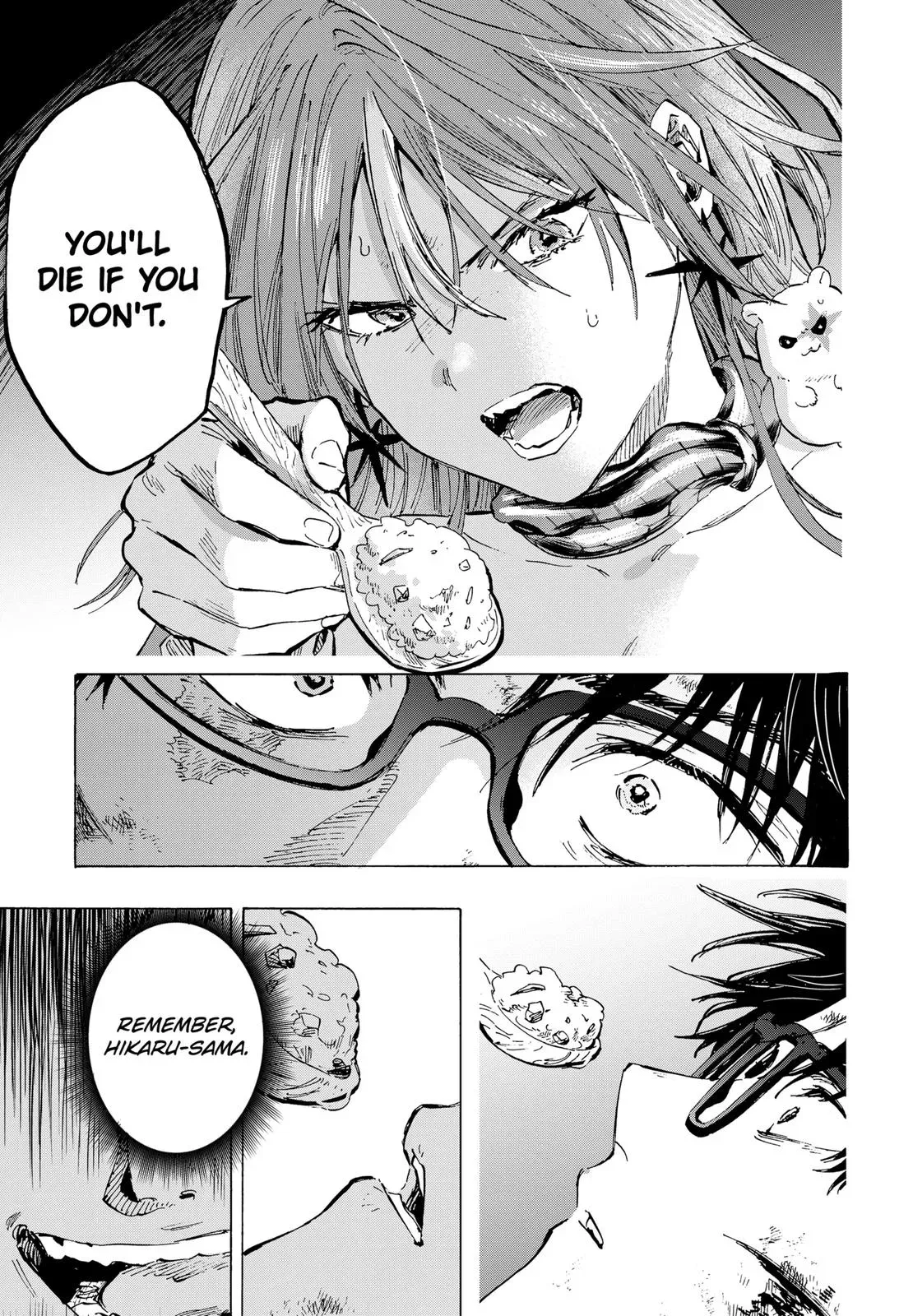 Read MARRIAGETOXIN Manga Online