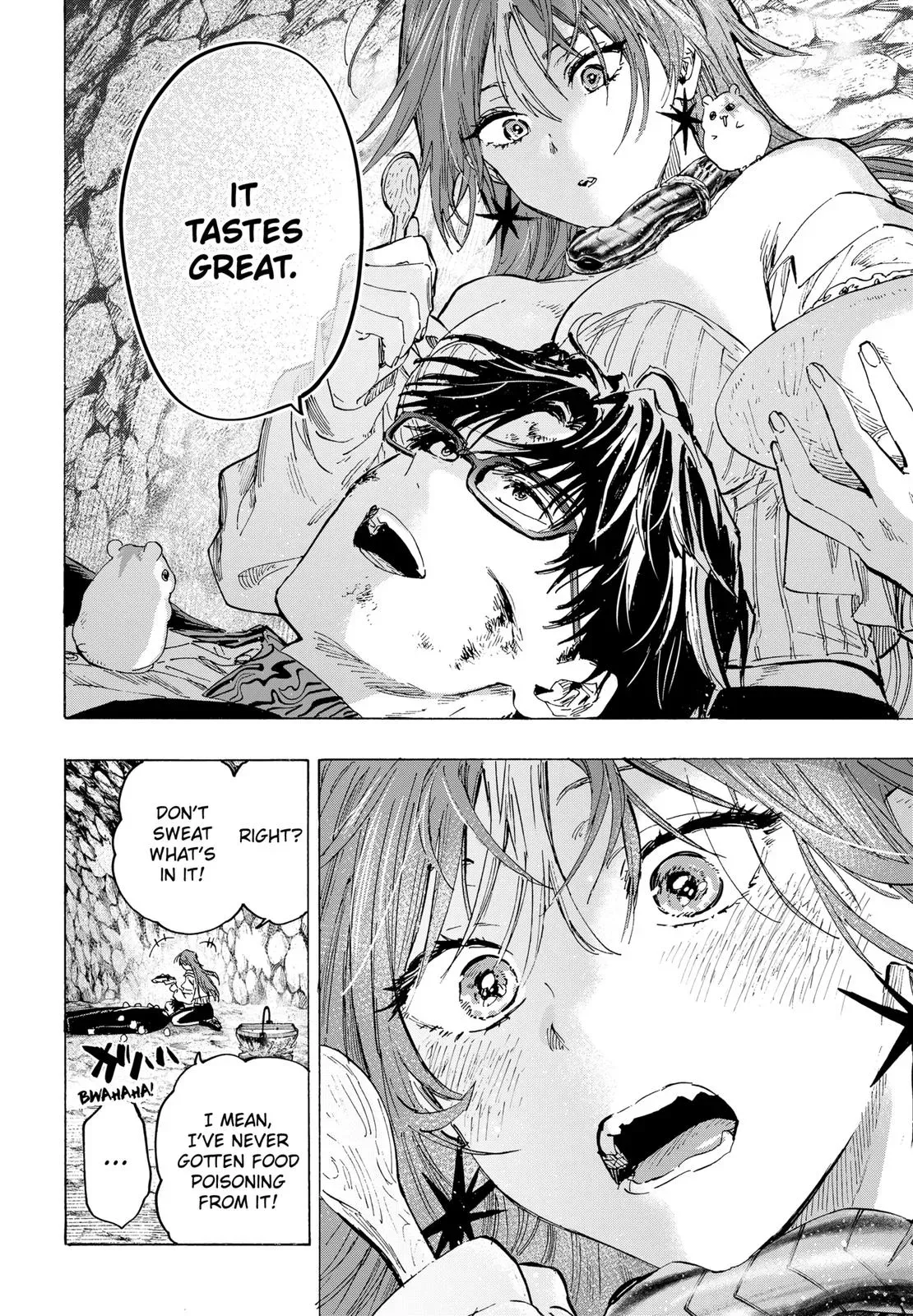 Read MARRIAGETOXIN Manga Online