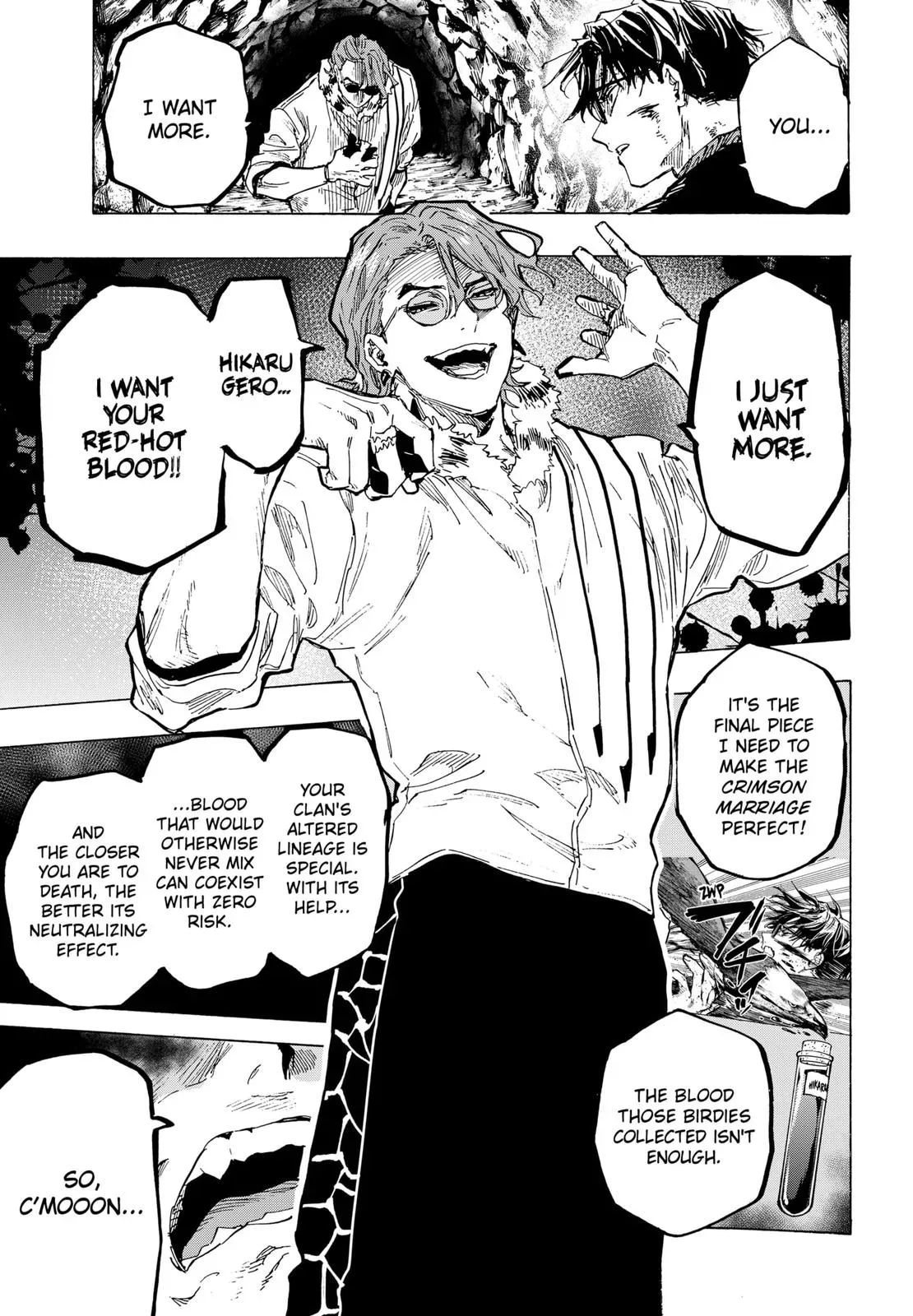 Read MARRIAGETOXIN Manga Online