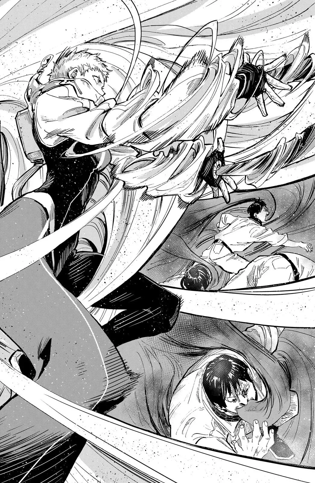 Read MARRIAGETOXIN Manga Online