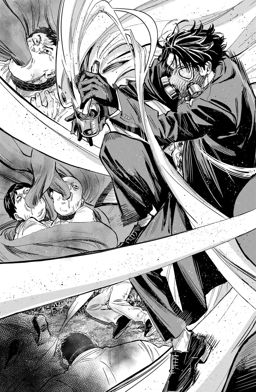 Read MARRIAGETOXIN Manga Online