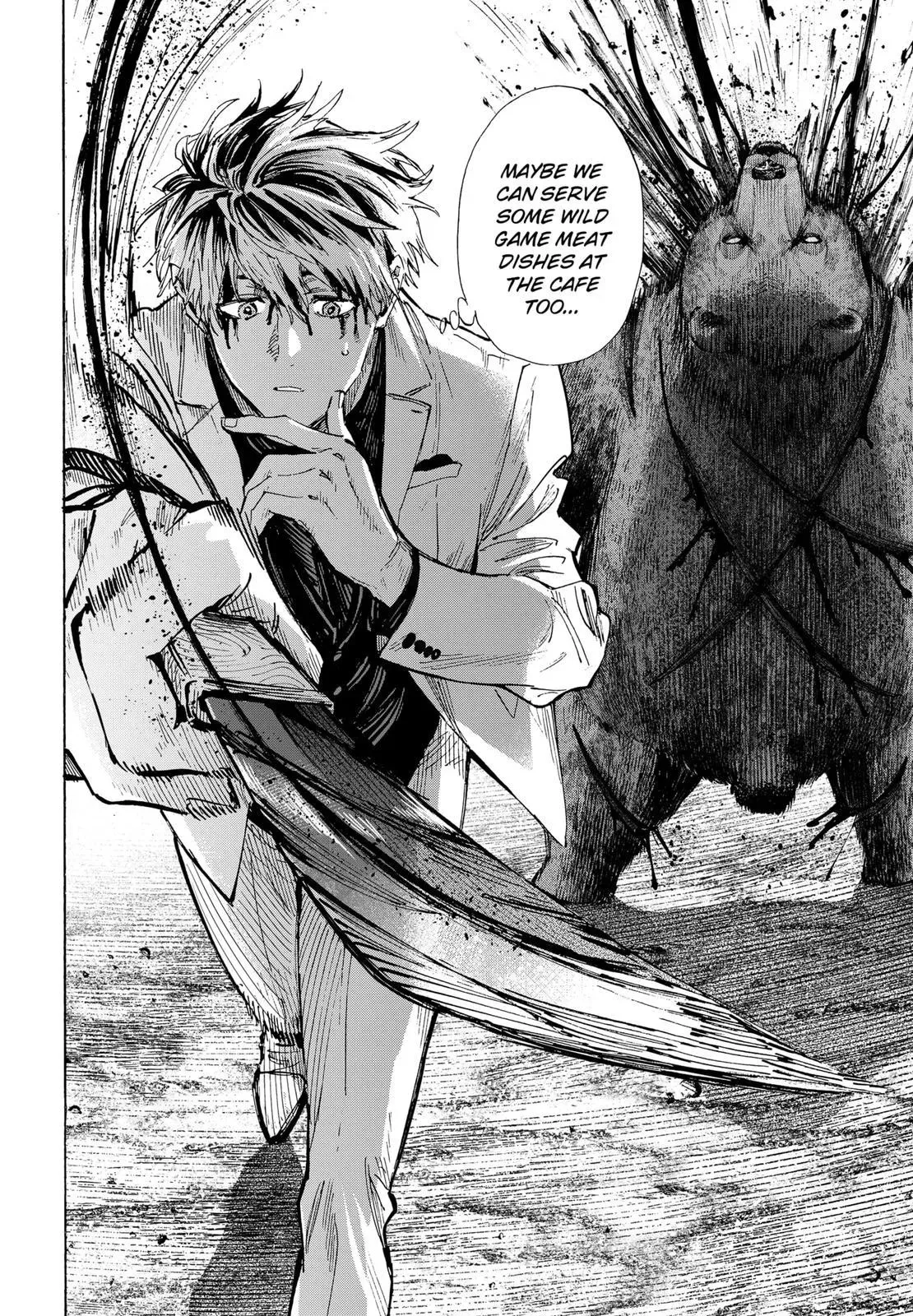Read MARRIAGETOXIN Manga Online