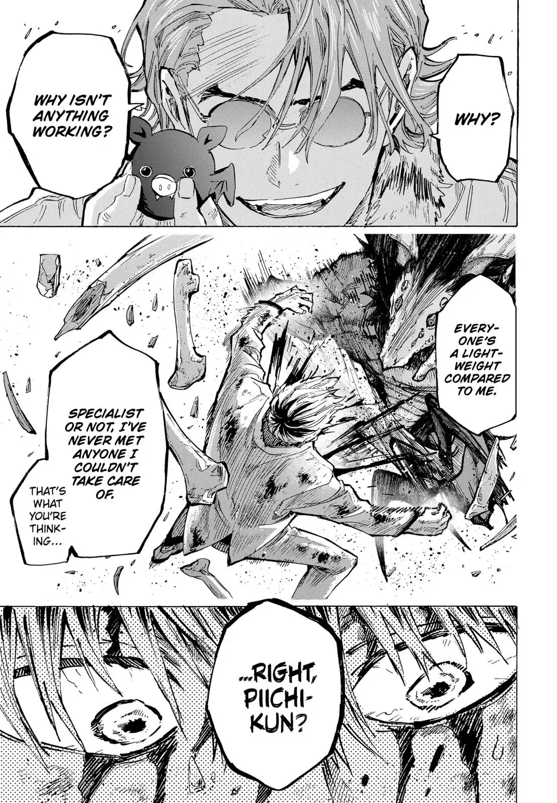 Read MARRIAGETOXIN Manga Online