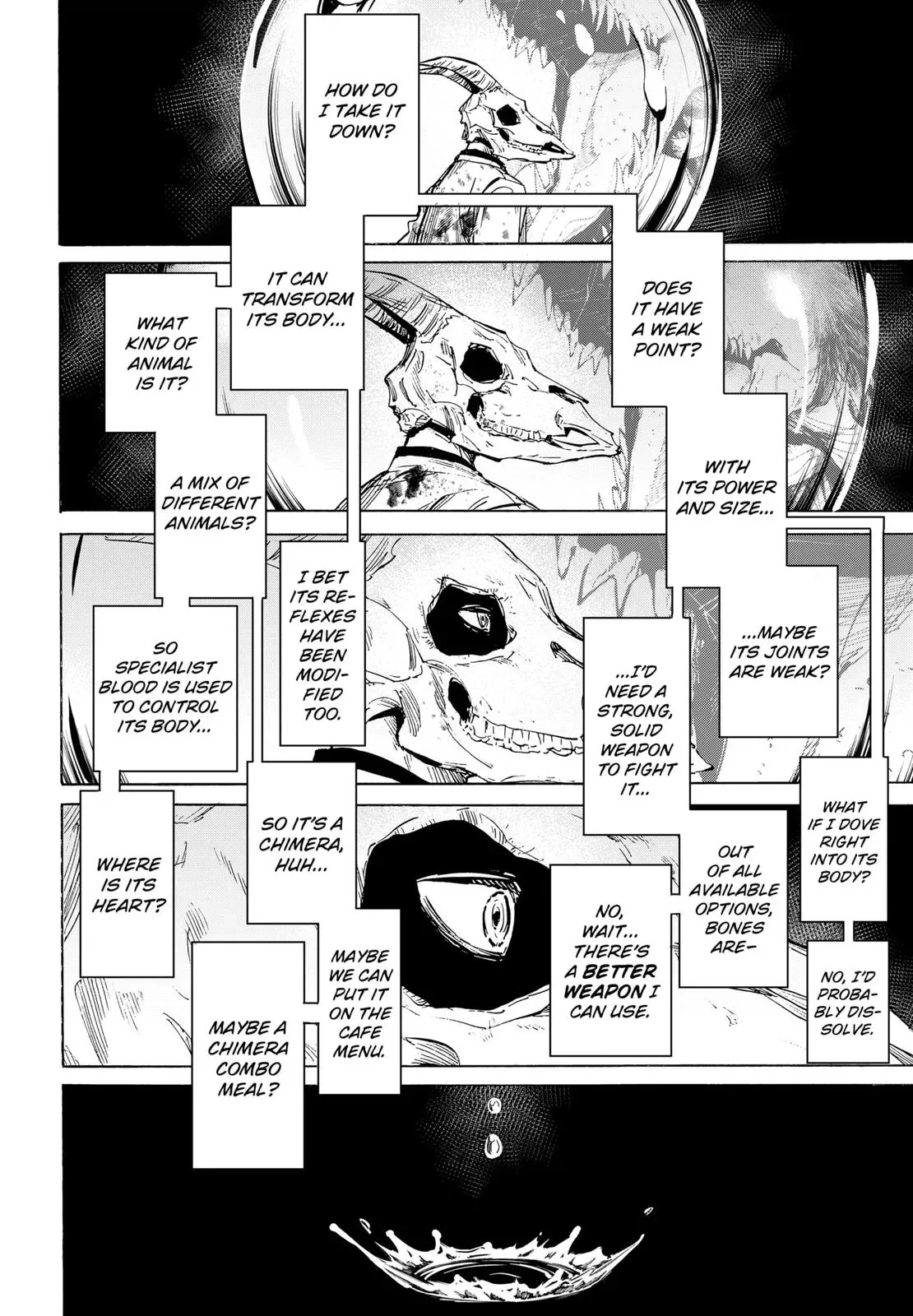 Read MARRIAGETOXIN Manga Online