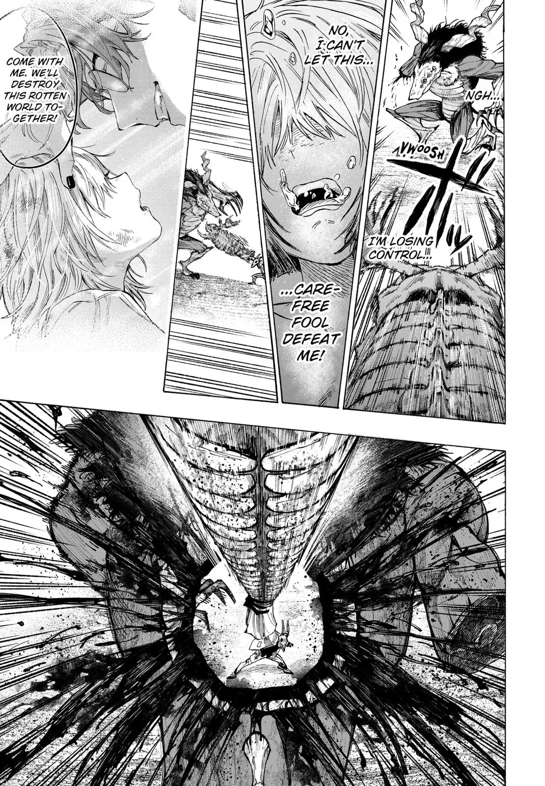 Read MARRIAGETOXIN Manga Online
