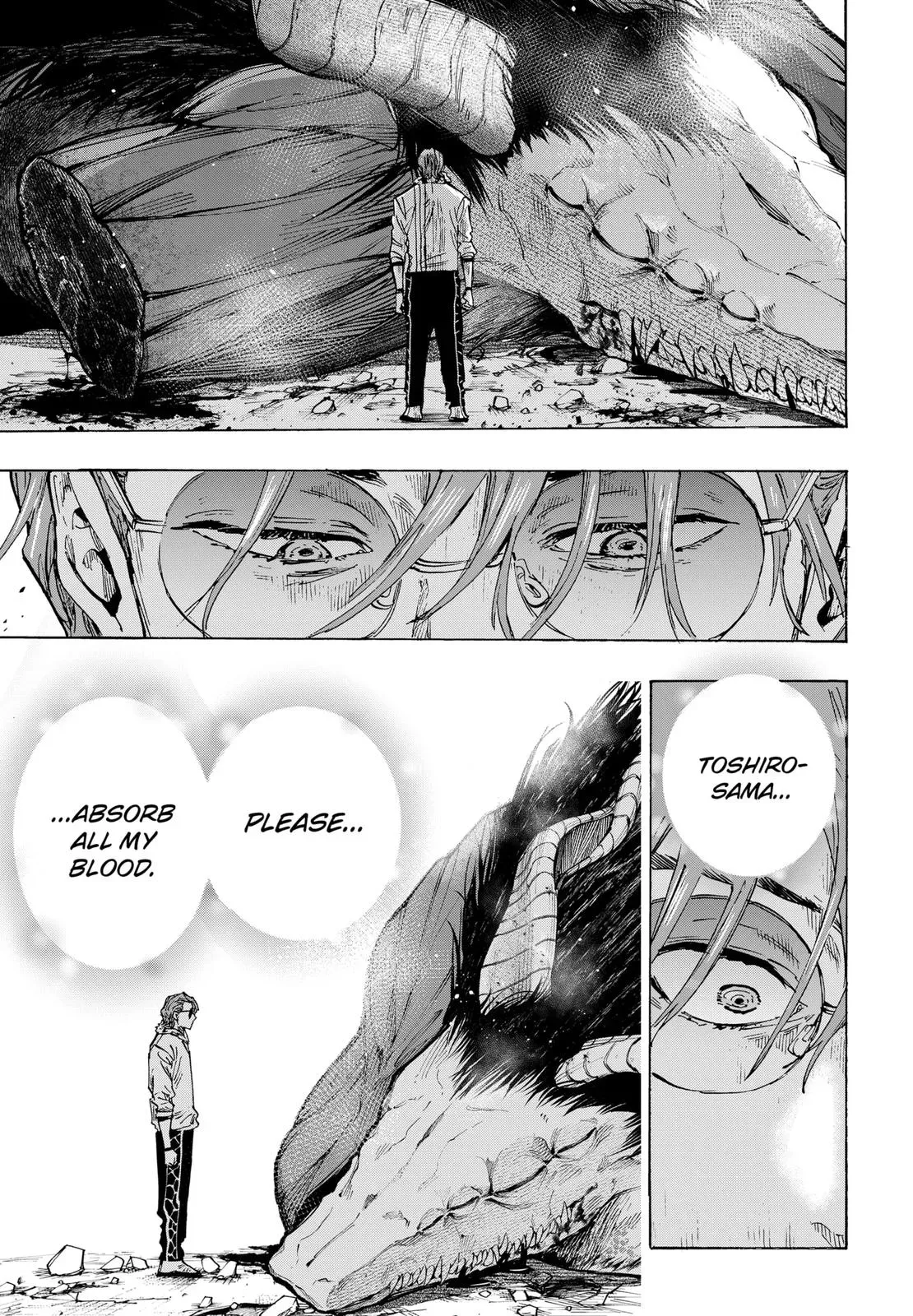 Read MARRIAGETOXIN Manga Online
