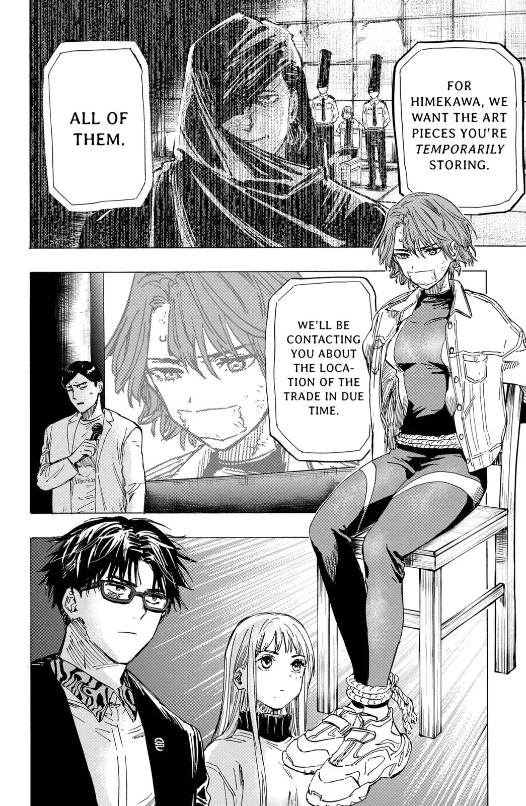 Read MARRIAGETOXIN Manga Online