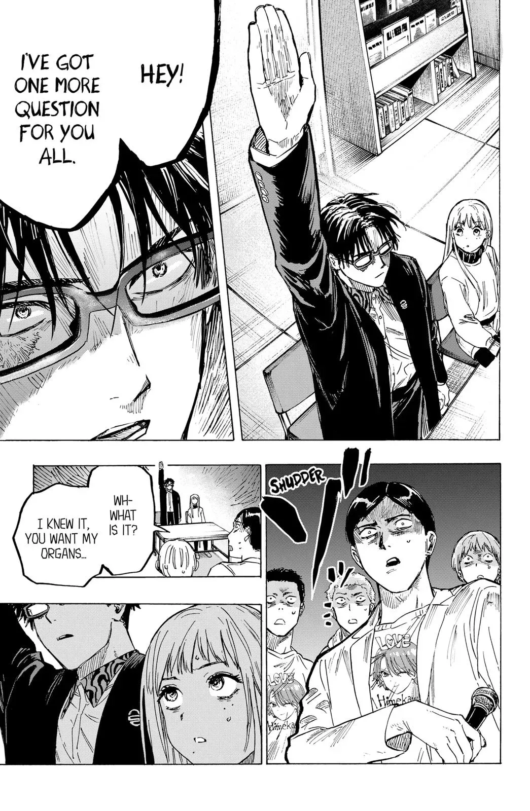 Read MARRIAGETOXIN Manga Online