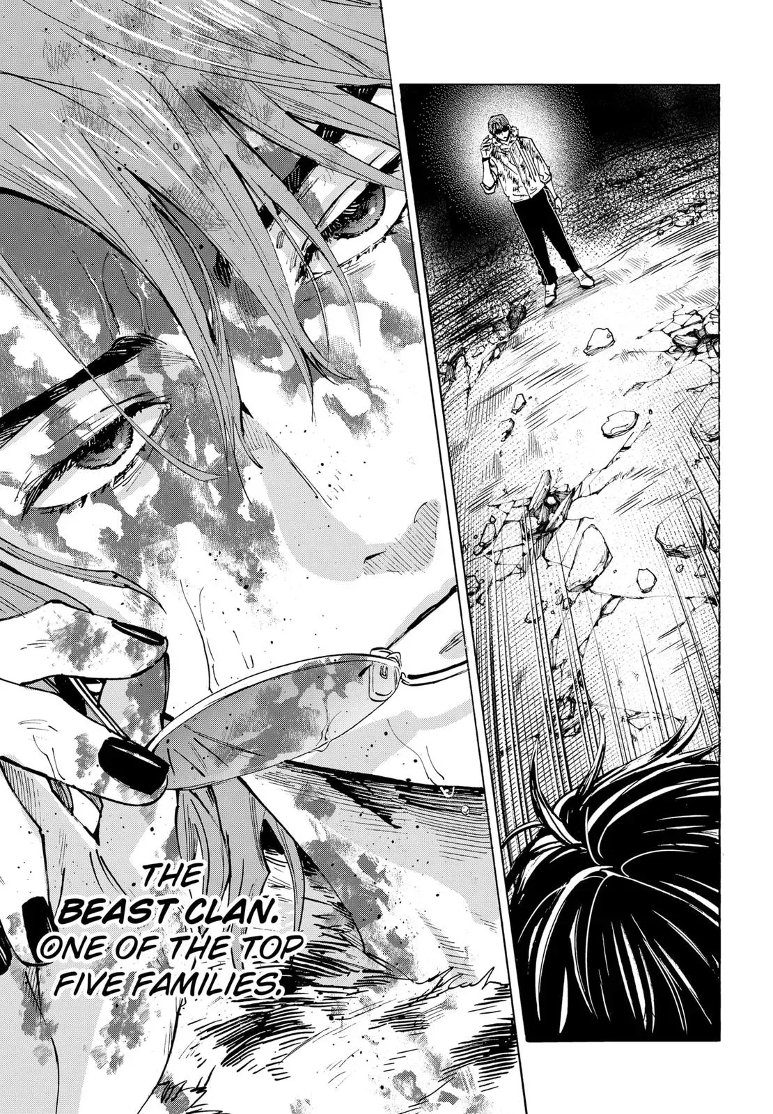 Read MARRIAGETOXIN Manga Online