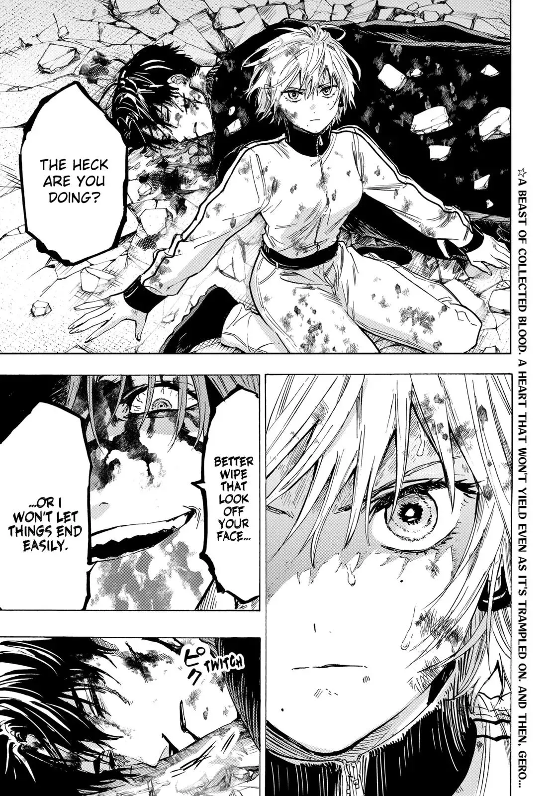 Read MARRIAGETOXIN Manga Online