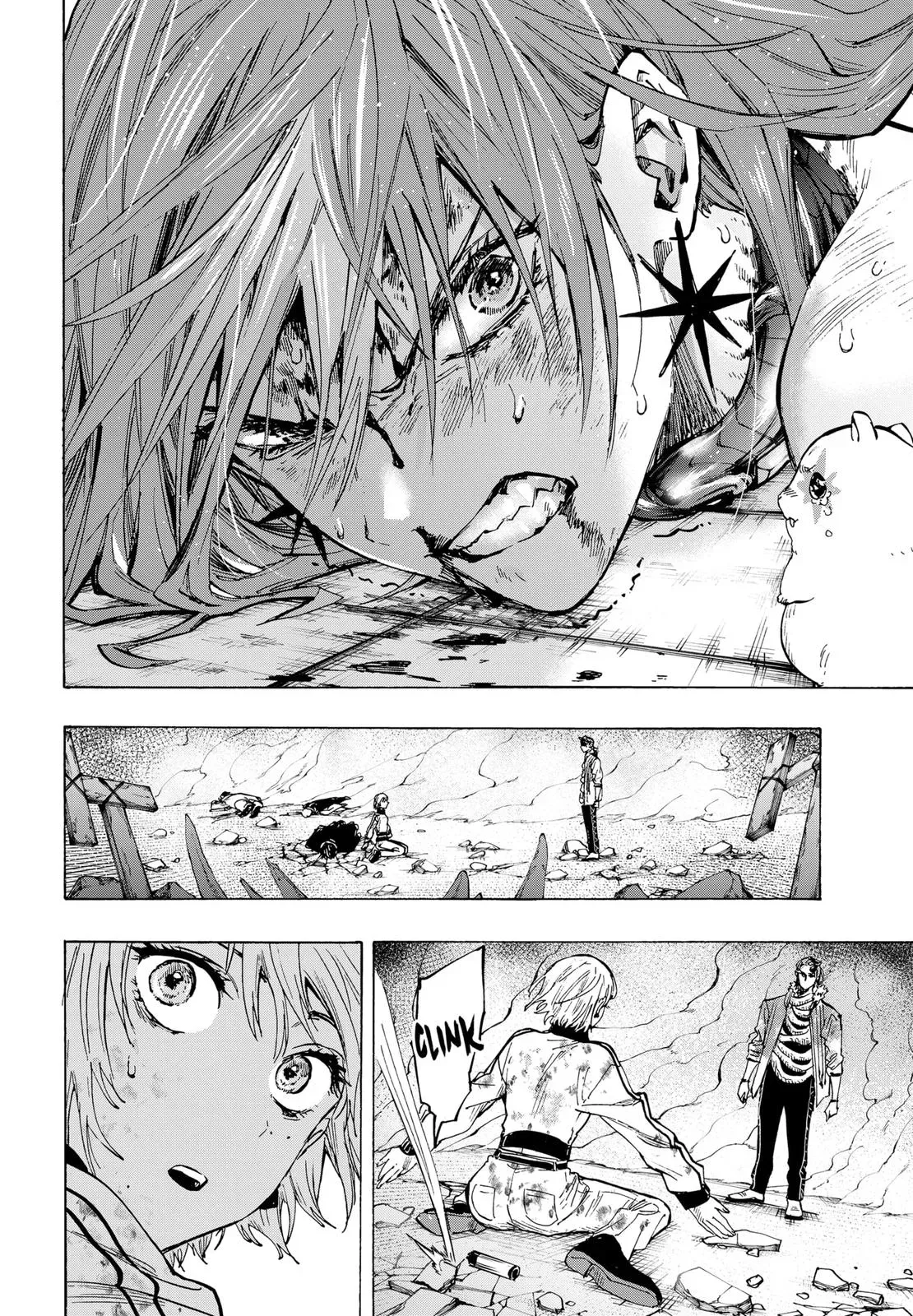 Read MARRIAGETOXIN Manga Online
