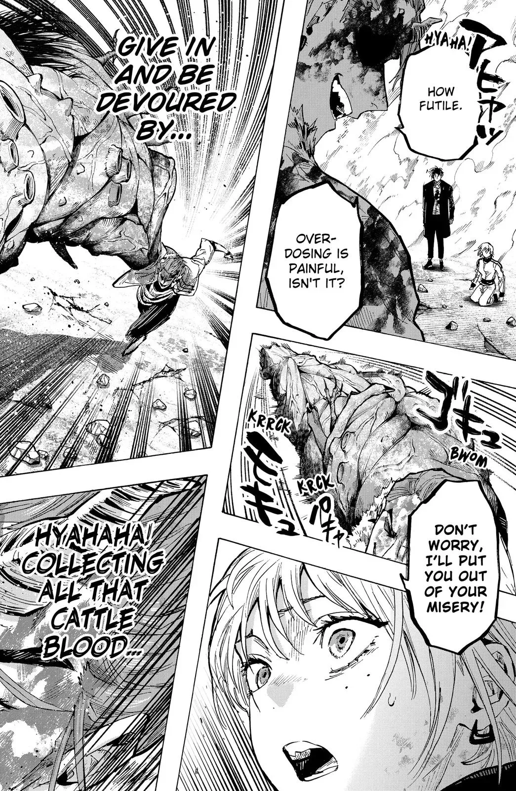 Read MARRIAGETOXIN Manga Online
