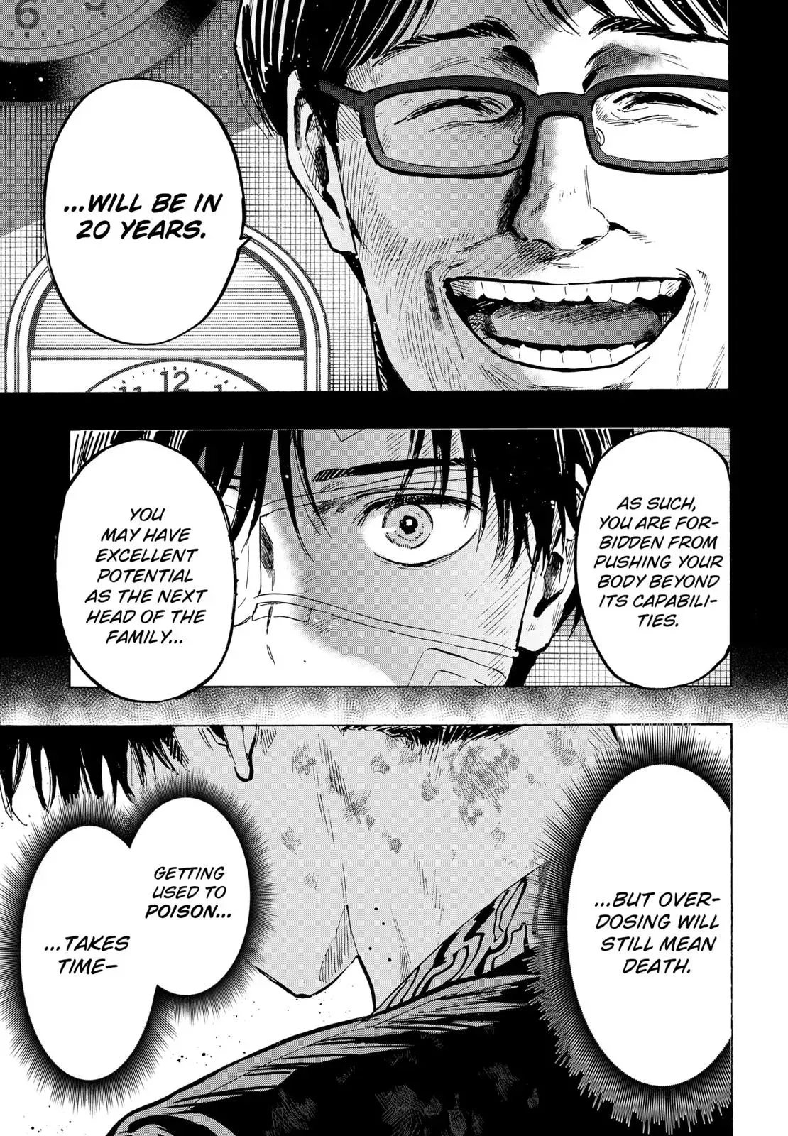 Read MARRIAGETOXIN Manga Online