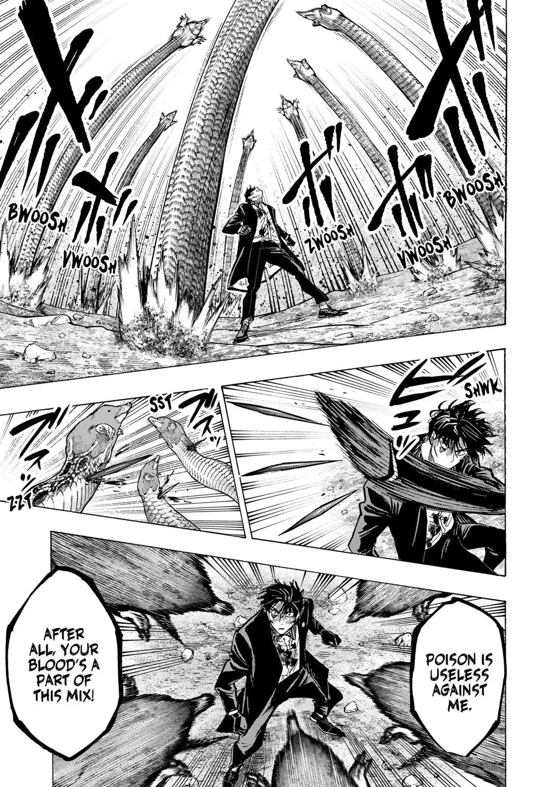 Read MARRIAGETOXIN Manga Online
