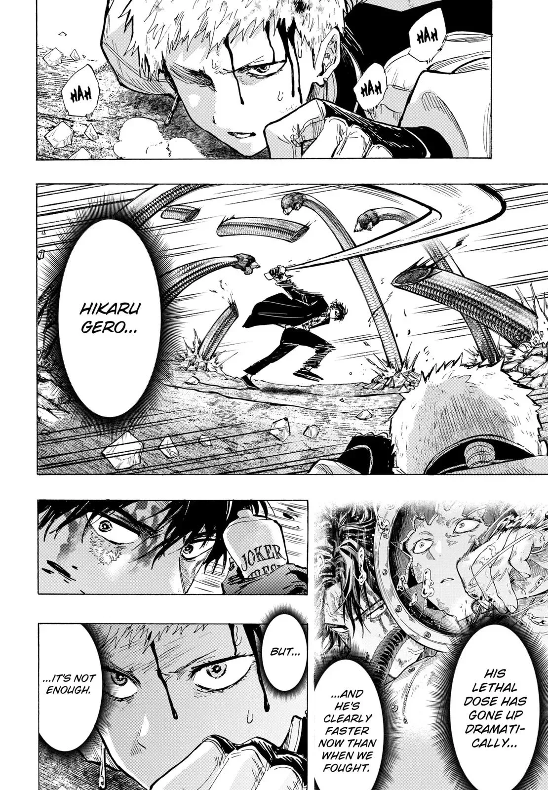 Read MARRIAGETOXIN Manga Online