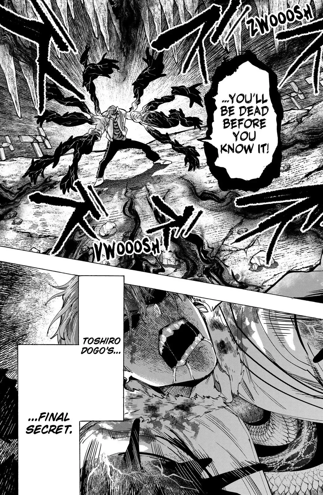 Read MARRIAGETOXIN Manga Online