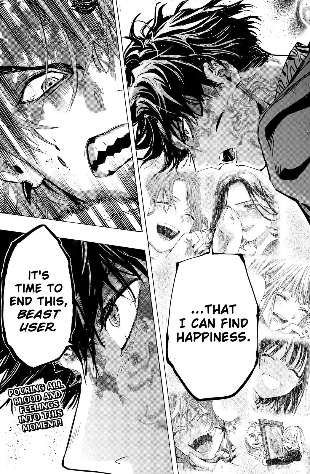 Read MARRIAGETOXIN Manga Online
