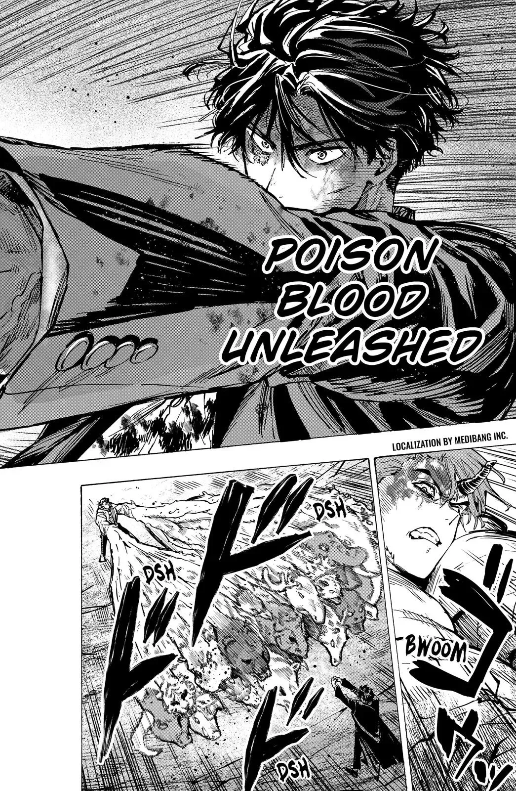 Read MARRIAGETOXIN Manga Online