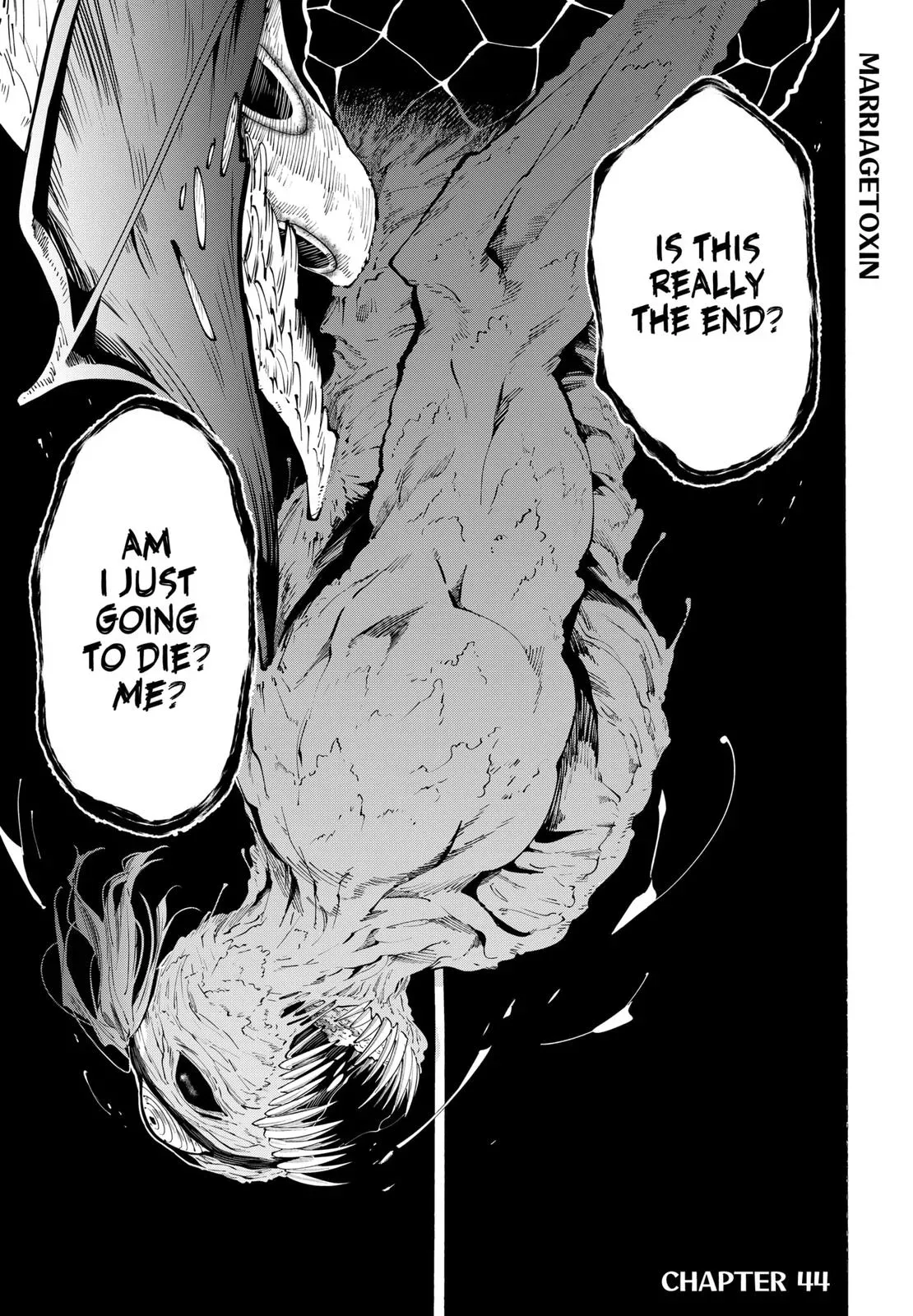 Read MARRIAGETOXIN Manga Online