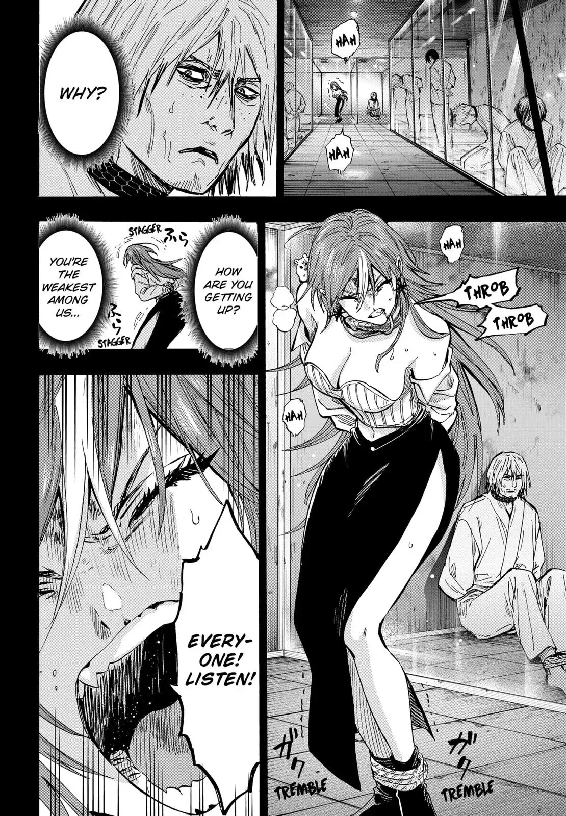 Read MARRIAGETOXIN Manga Online
