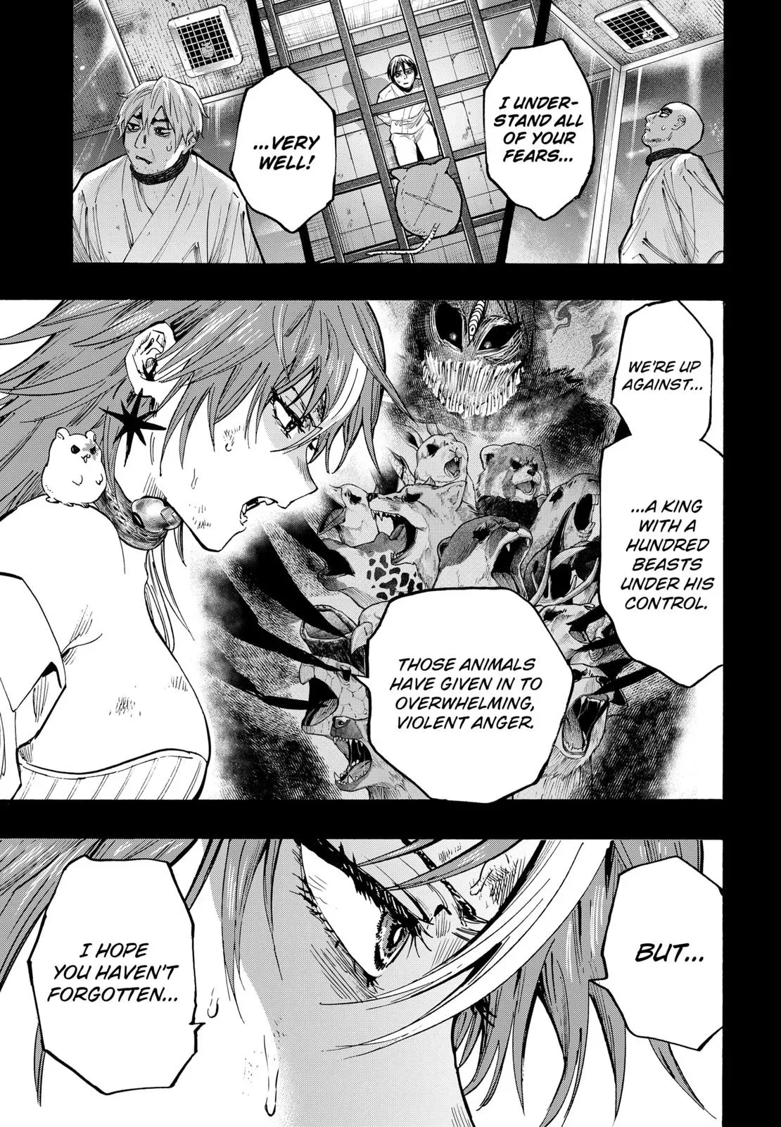 Read MARRIAGETOXIN Manga Online