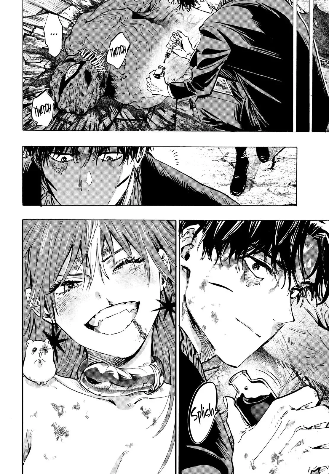 Read MARRIAGETOXIN Manga Online