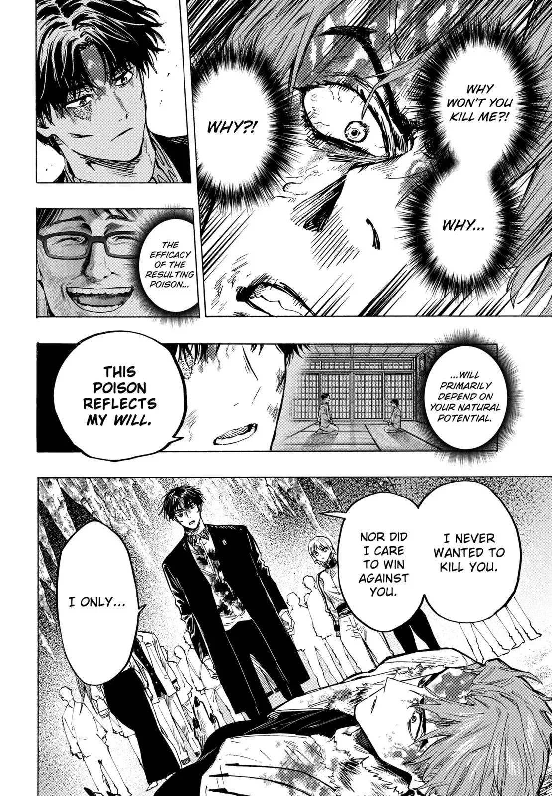 Read MARRIAGETOXIN Manga Online