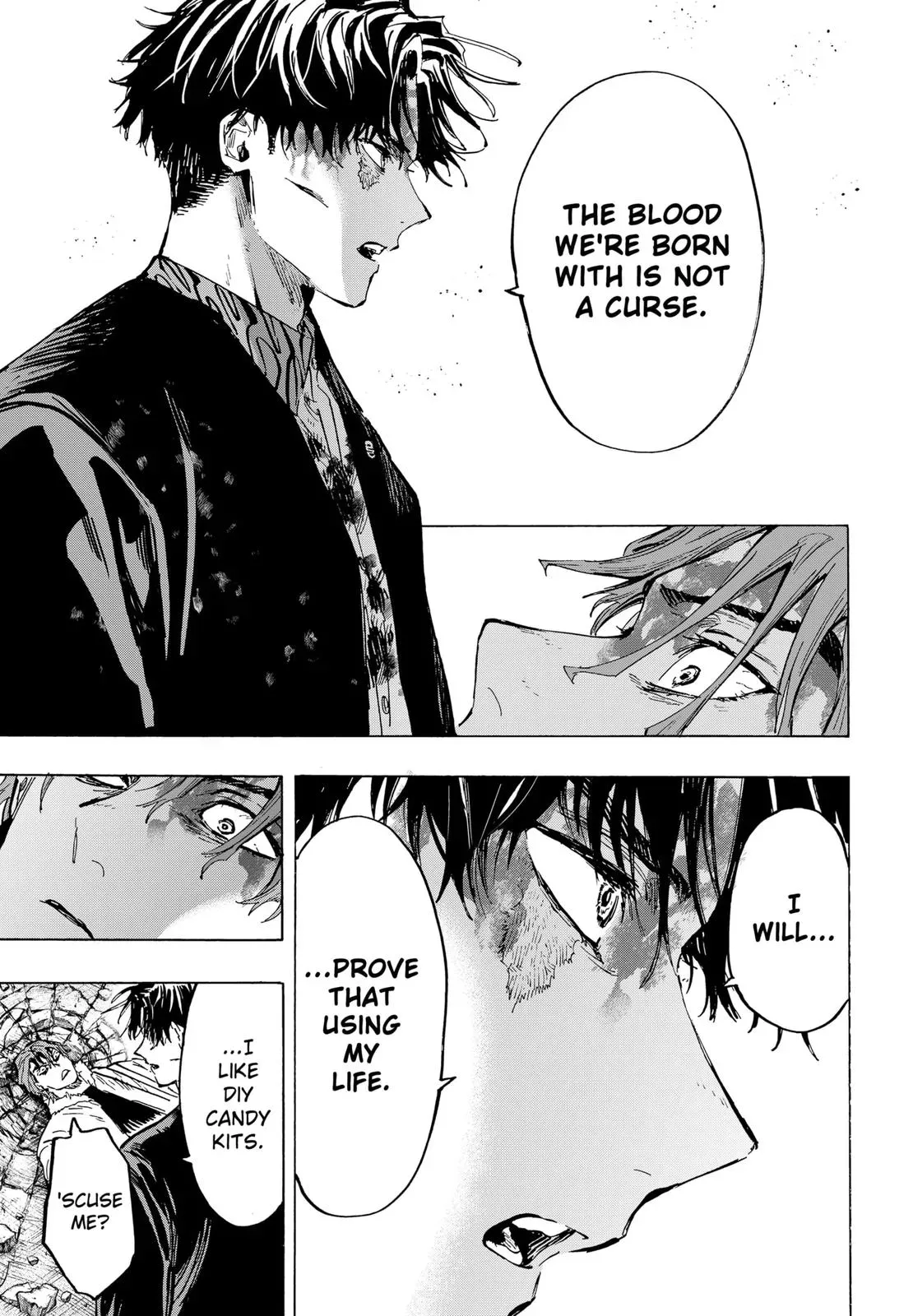 Read MARRIAGETOXIN Manga Online