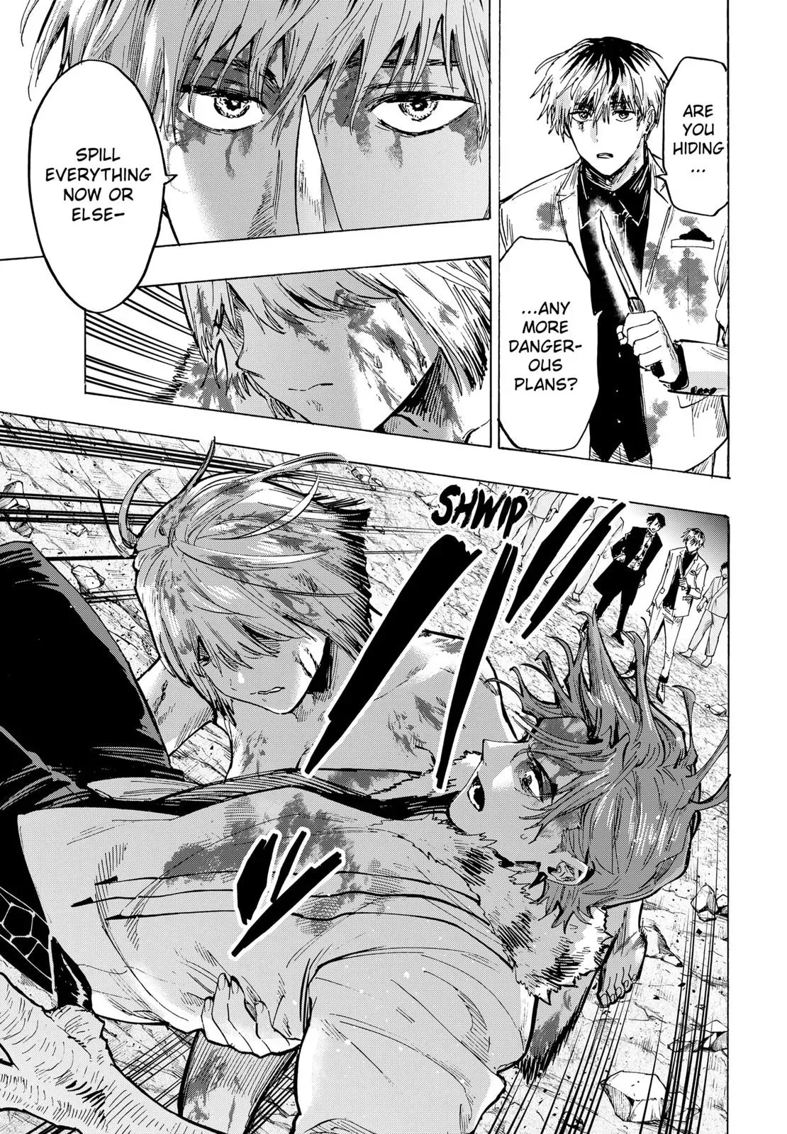 Read MARRIAGETOXIN Manga Online