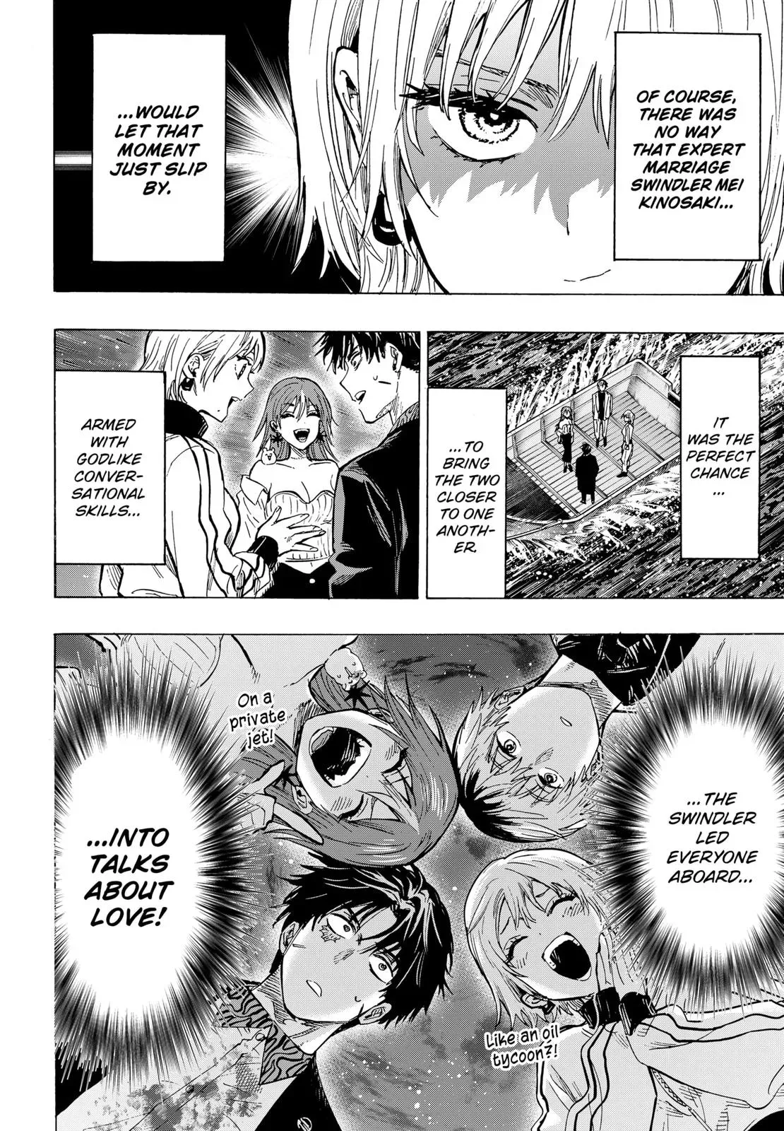 Read MARRIAGETOXIN Manga Online