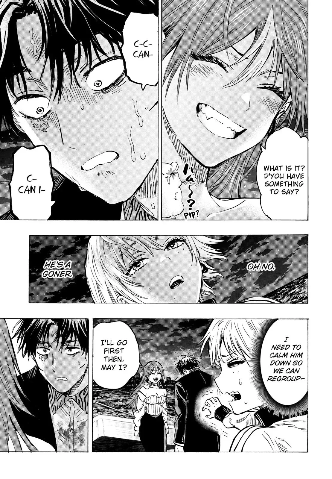 Read MARRIAGETOXIN Manga Online