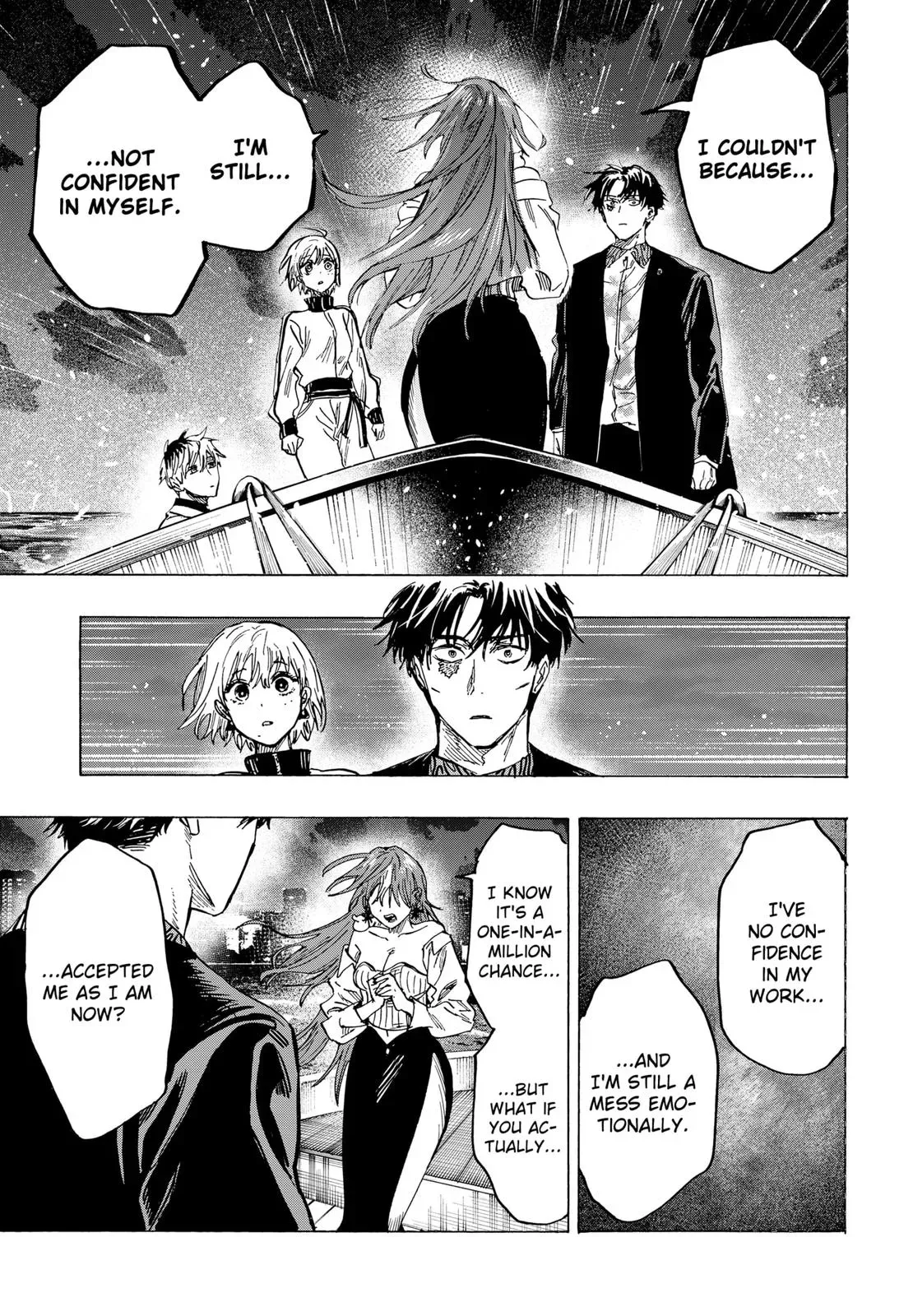 Read MARRIAGETOXIN Manga Online