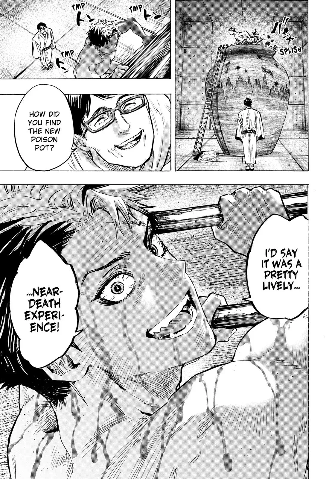 Read MARRIAGETOXIN Manga Online