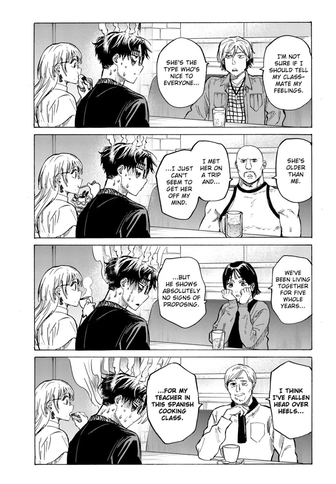 Read MARRIAGETOXIN Manga Online
