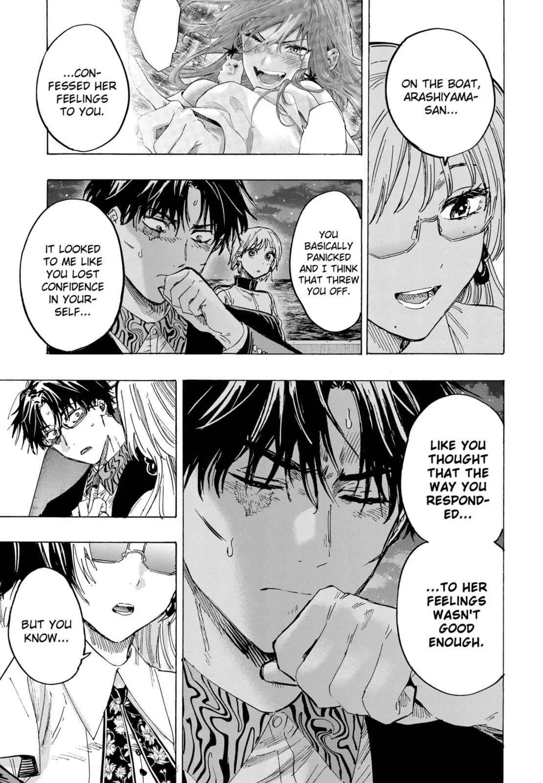 Read MARRIAGETOXIN Manga Online