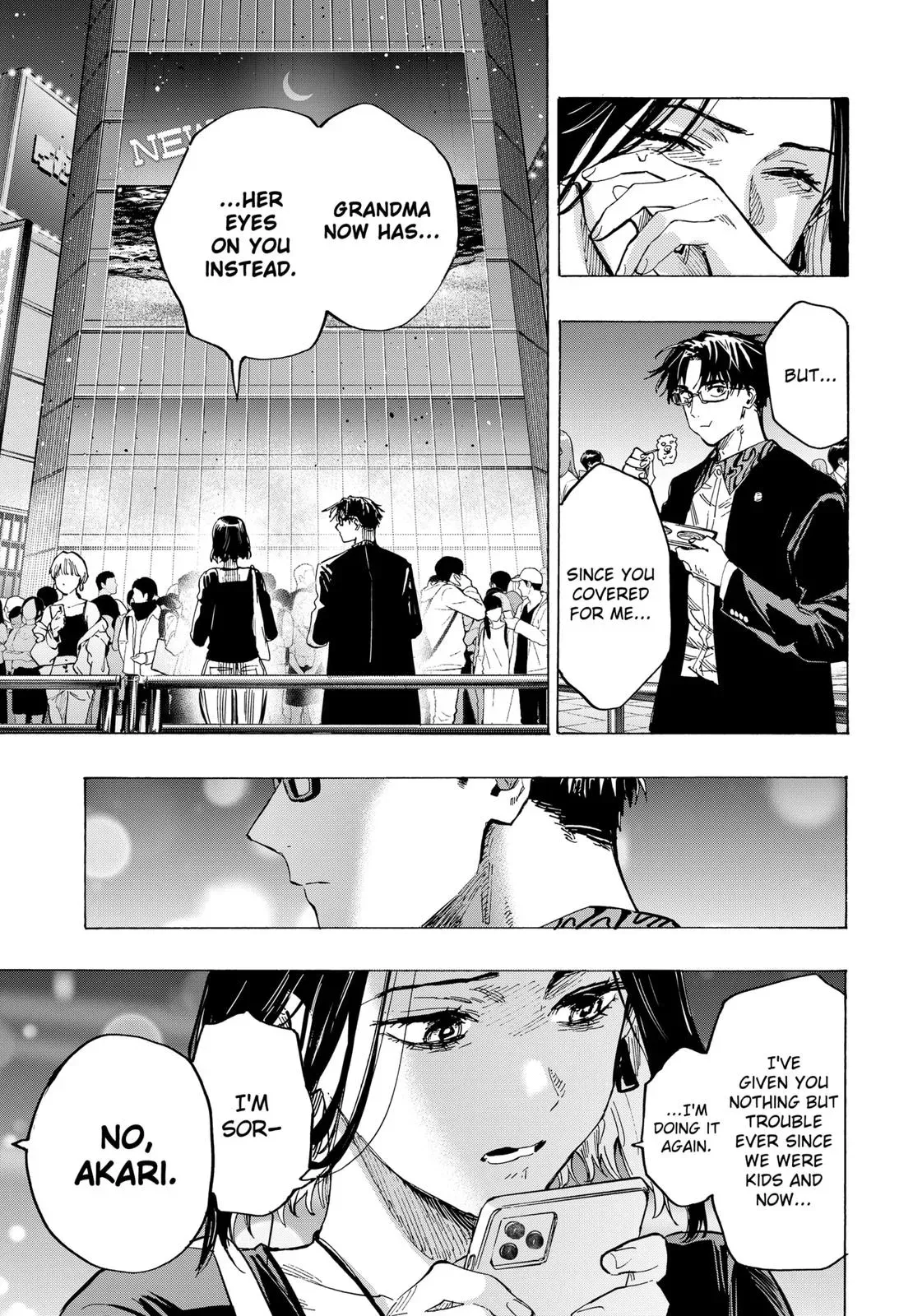 Read MARRIAGETOXIN Manga Online