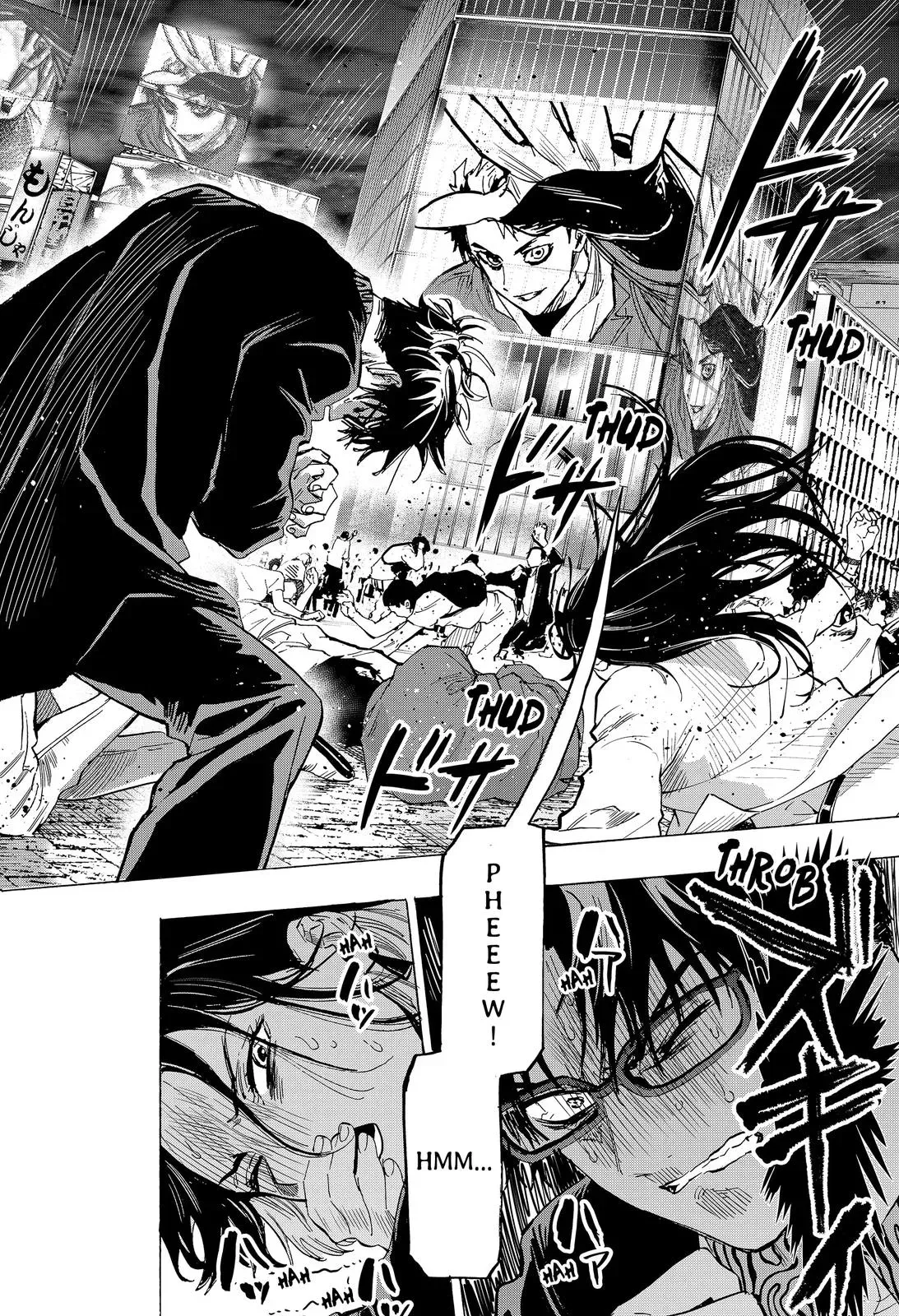 Read MARRIAGETOXIN Manga Online