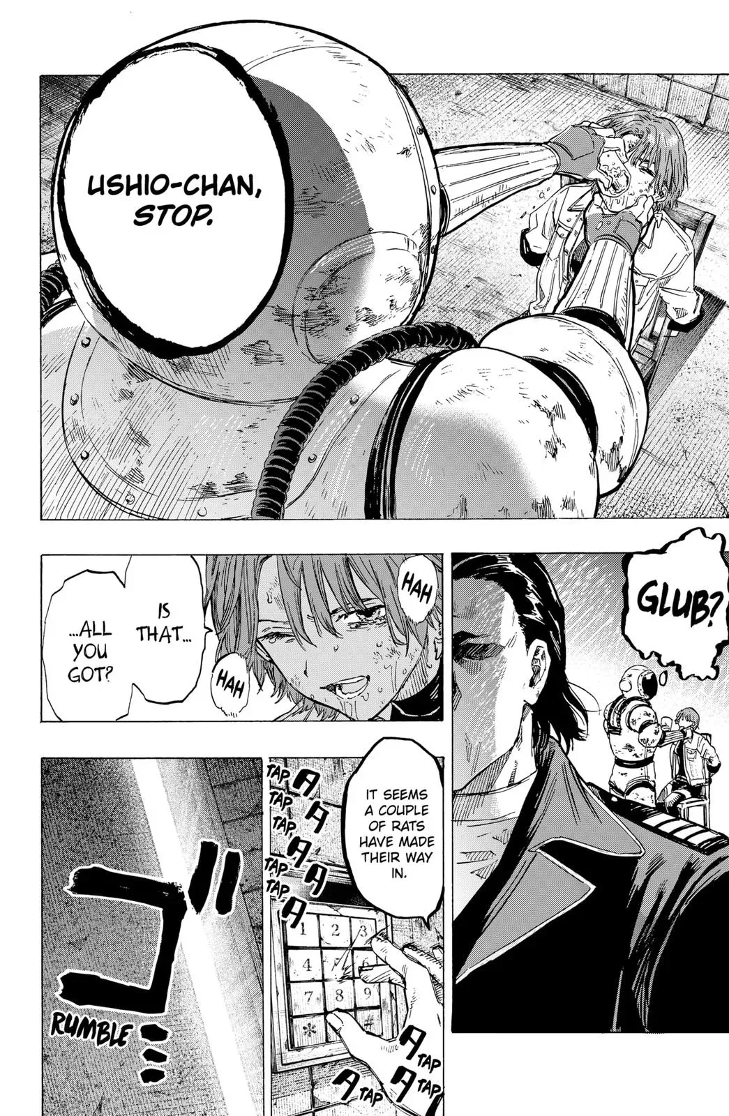 Read MARRIAGETOXIN Manga Online