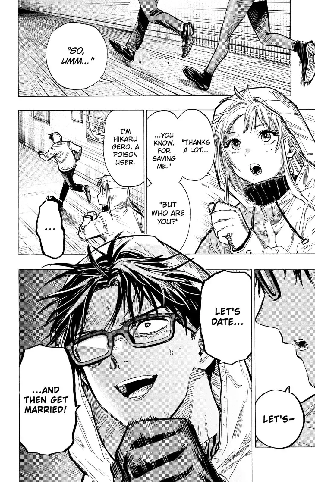 Read MARRIAGETOXIN Manga Online