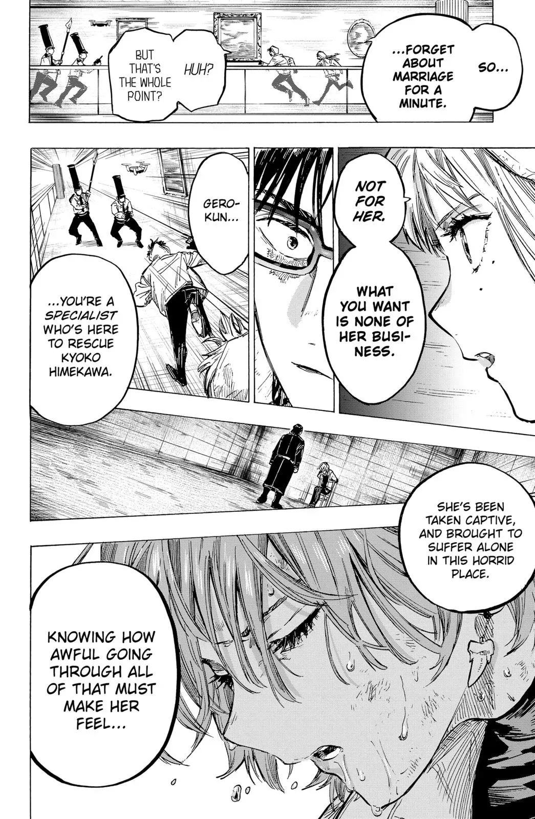 Read MARRIAGETOXIN Manga Online