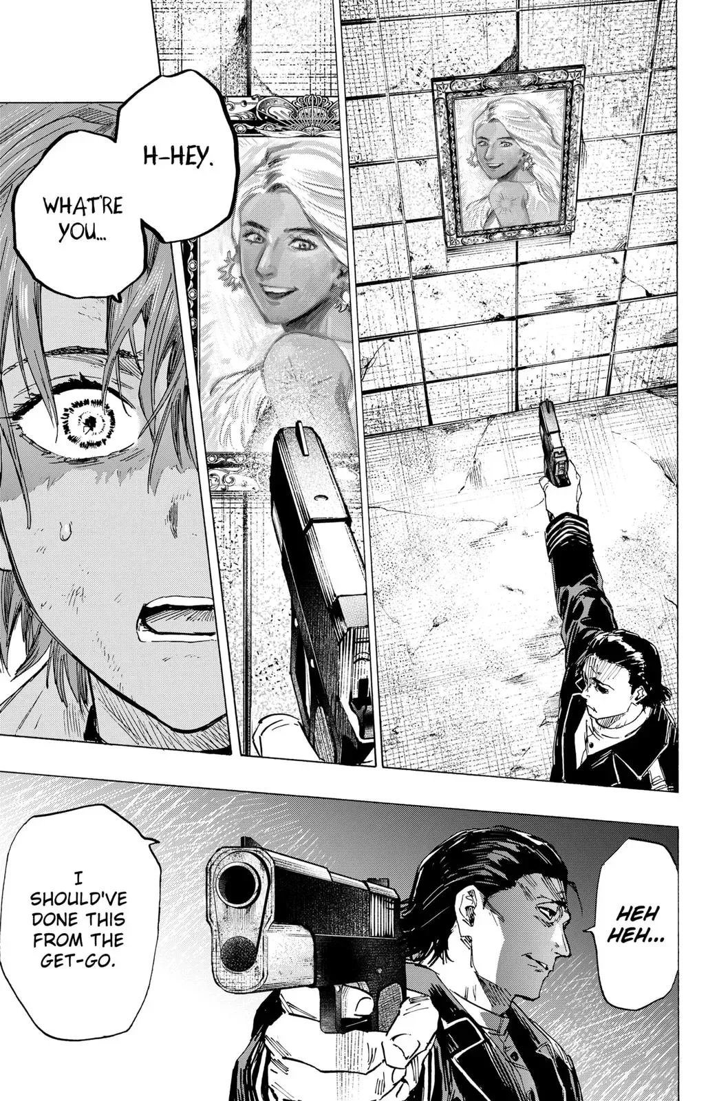 Read MARRIAGETOXIN Manga Online