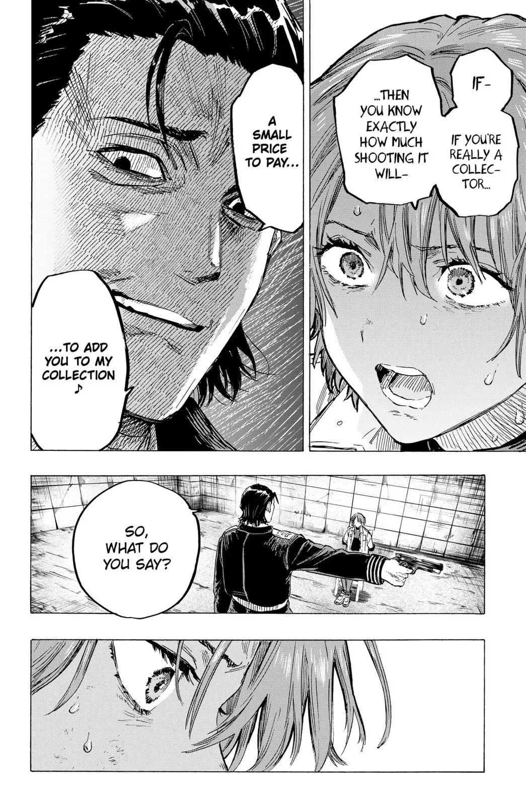 Read MARRIAGETOXIN Manga Online