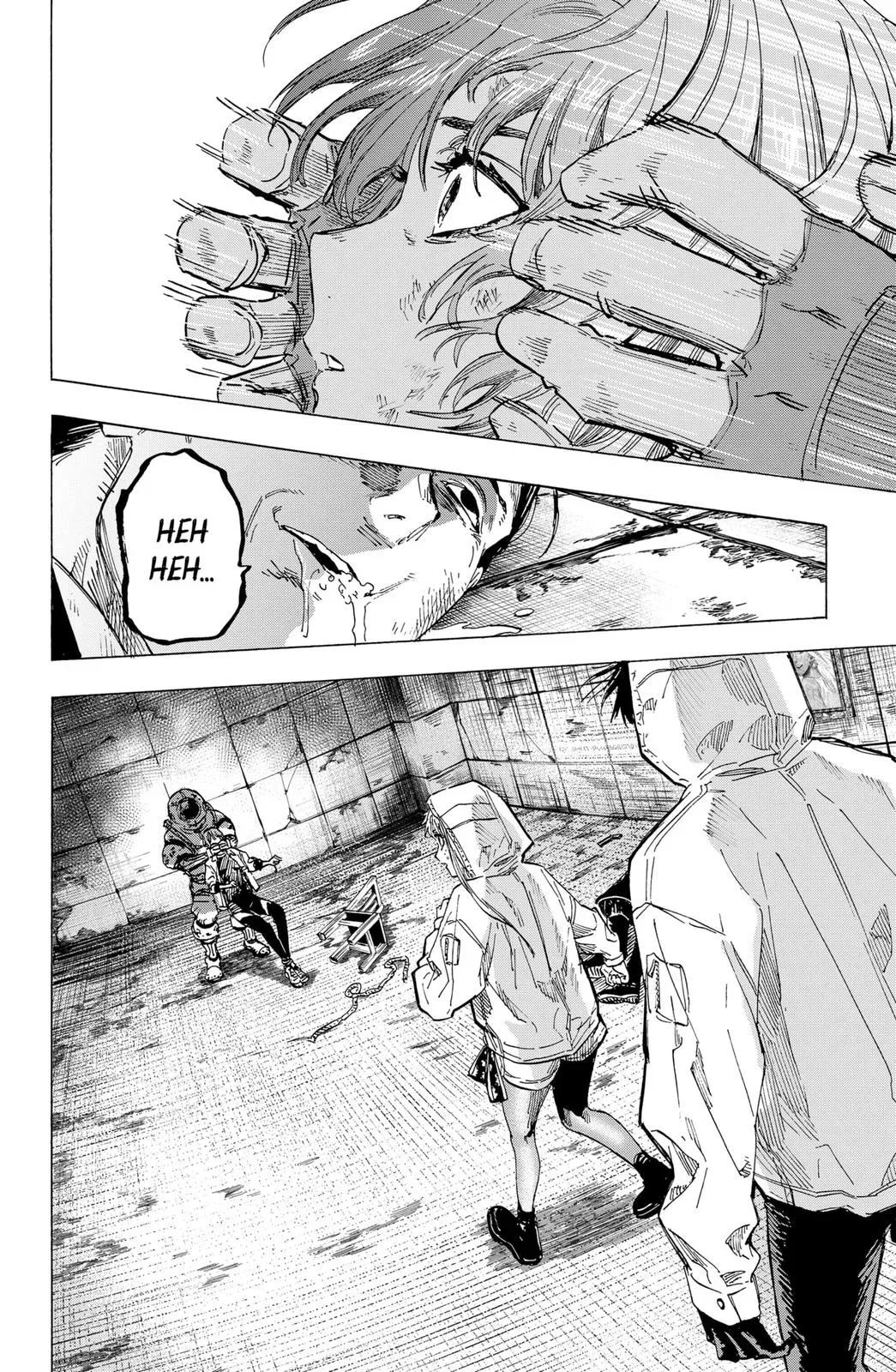 Read MARRIAGETOXIN Manga Online