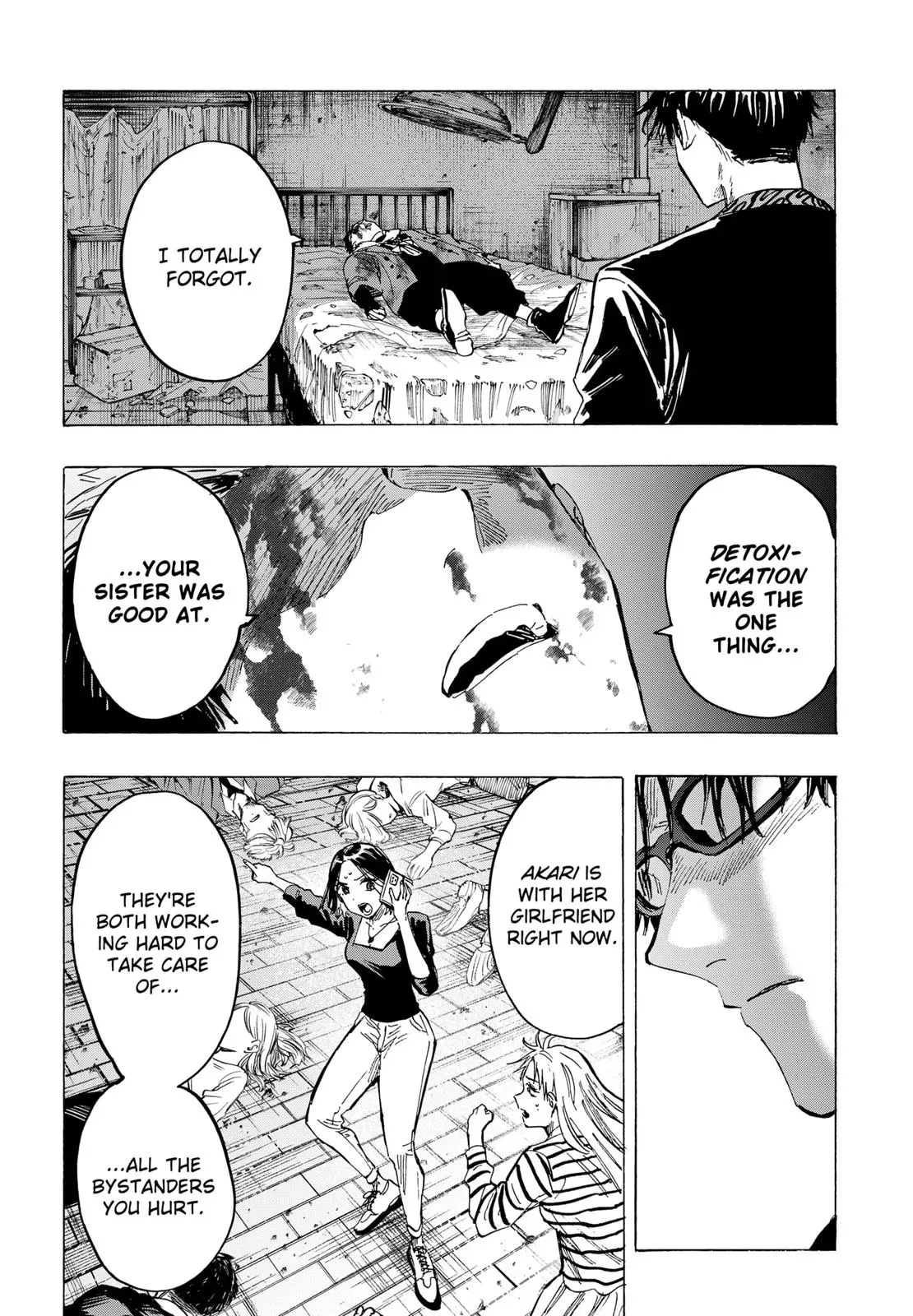 Read MARRIAGETOXIN Manga Online