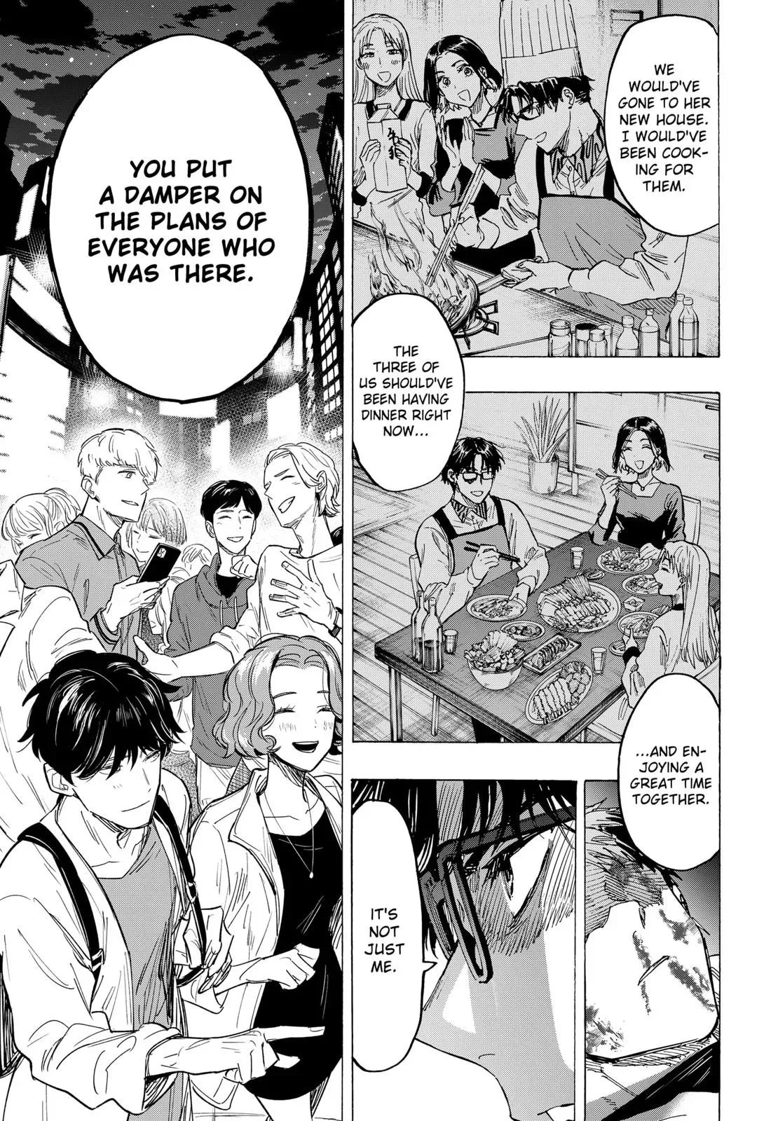 Read MARRIAGETOXIN Manga Online