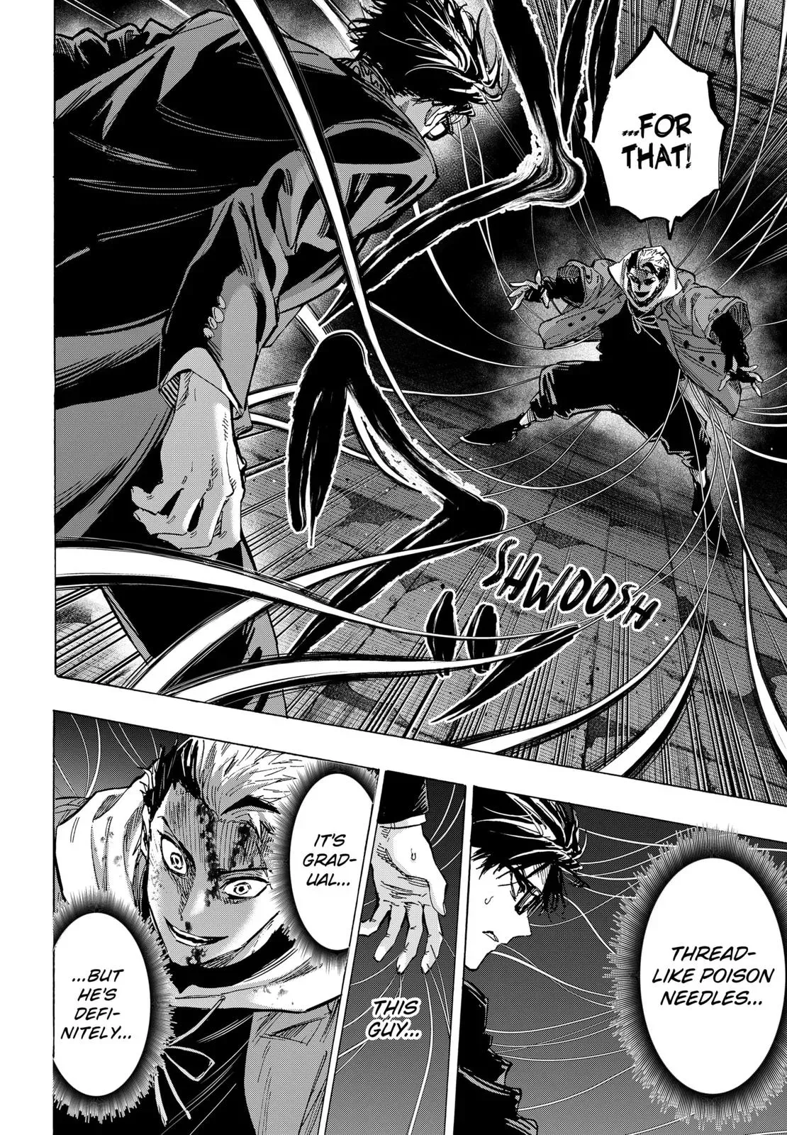 Read MARRIAGETOXIN Manga Online